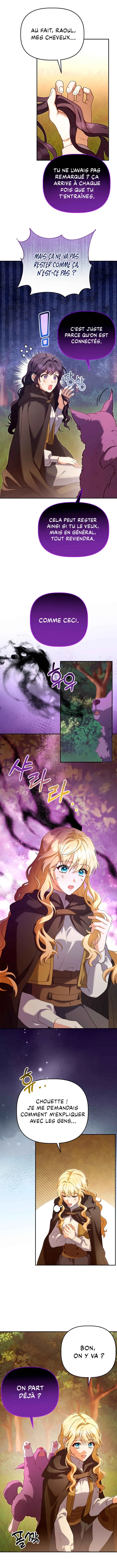Azelda: Spirit Master's Contract Marriage Chapitre 5 - Page 10