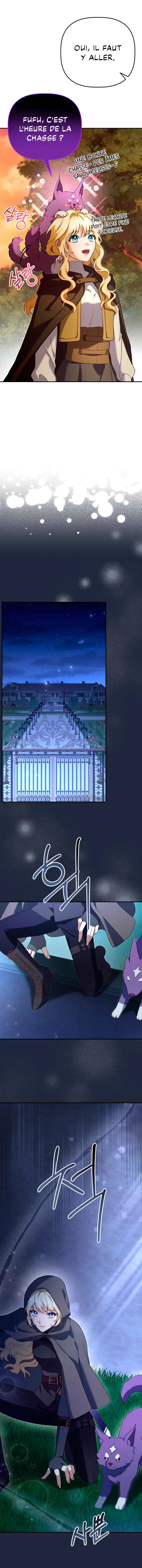 Azelda: Spirit Master's Contract Marriage Chapitre 5 - Page 11