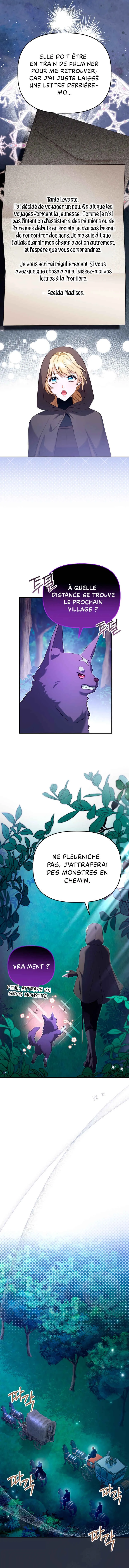 Azelda: Spirit Master's Contract Marriage Chapitre 5 - Page 13