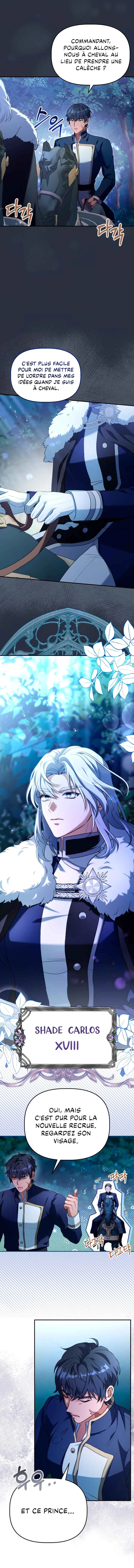 Azelda: Spirit Master's Contract Marriage Chapitre 5 - Page 14
