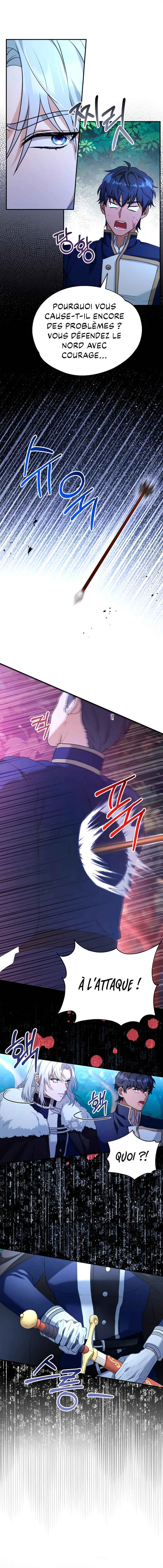 Azelda: Spirit Master's Contract Marriage Chapitre 5 - Page 15