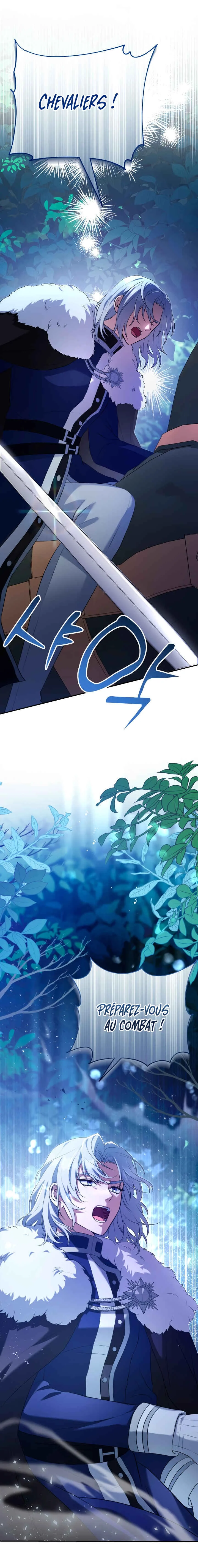 Azelda: Spirit Master's Contract Marriage Chapitre 5 - Page 16