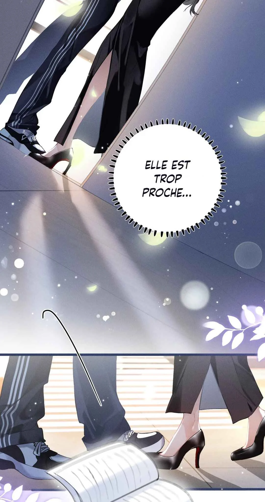 Bìngjiāo Nǚ Xuéshēng Chéngle Wǒ De Shàngsi Chapitre 1 - Page 4