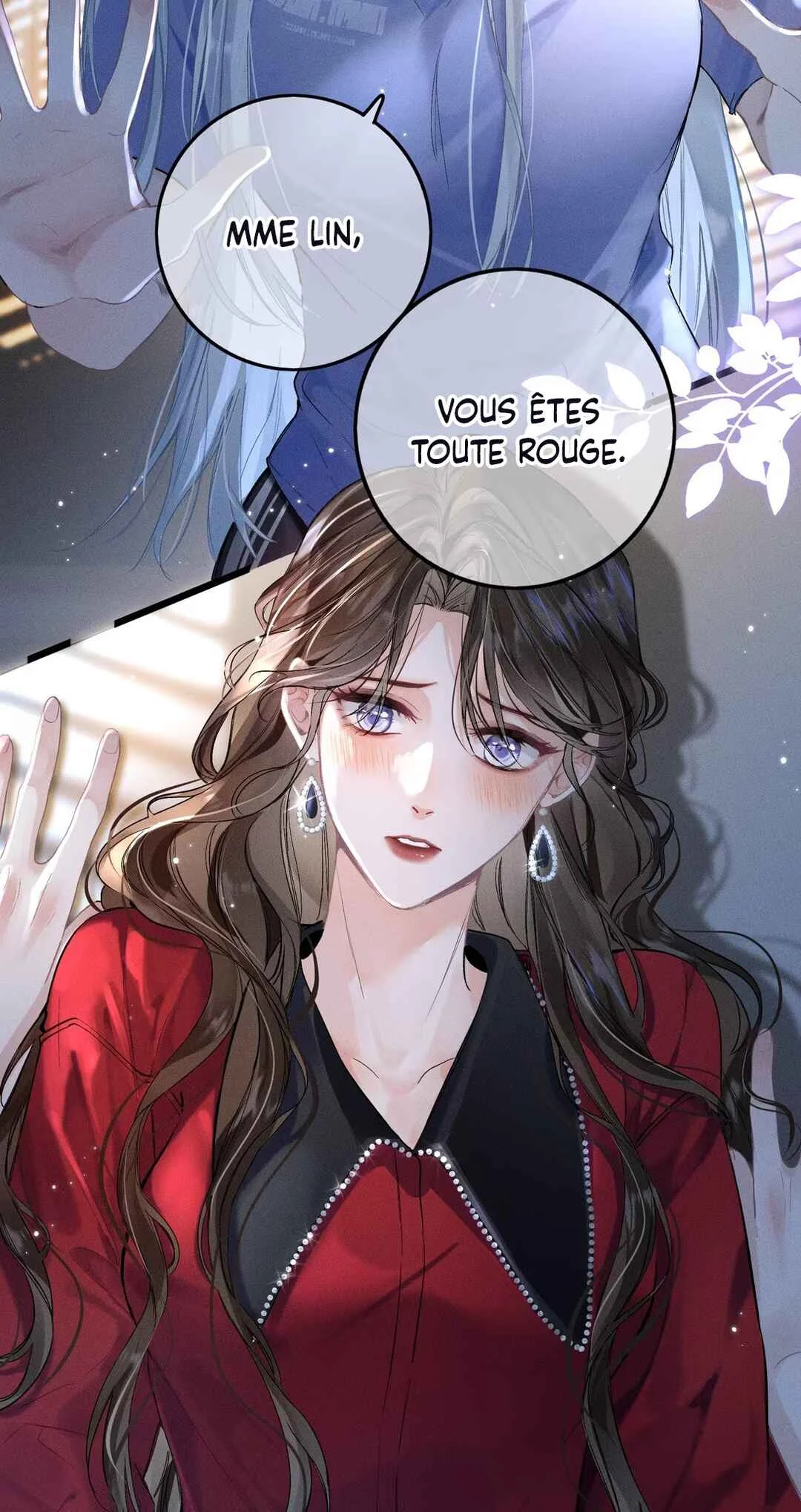 Bìngjiāo Nǚ Xuéshēng Chéngle Wǒ De Shàngsi Chapitre 1 - Page 6