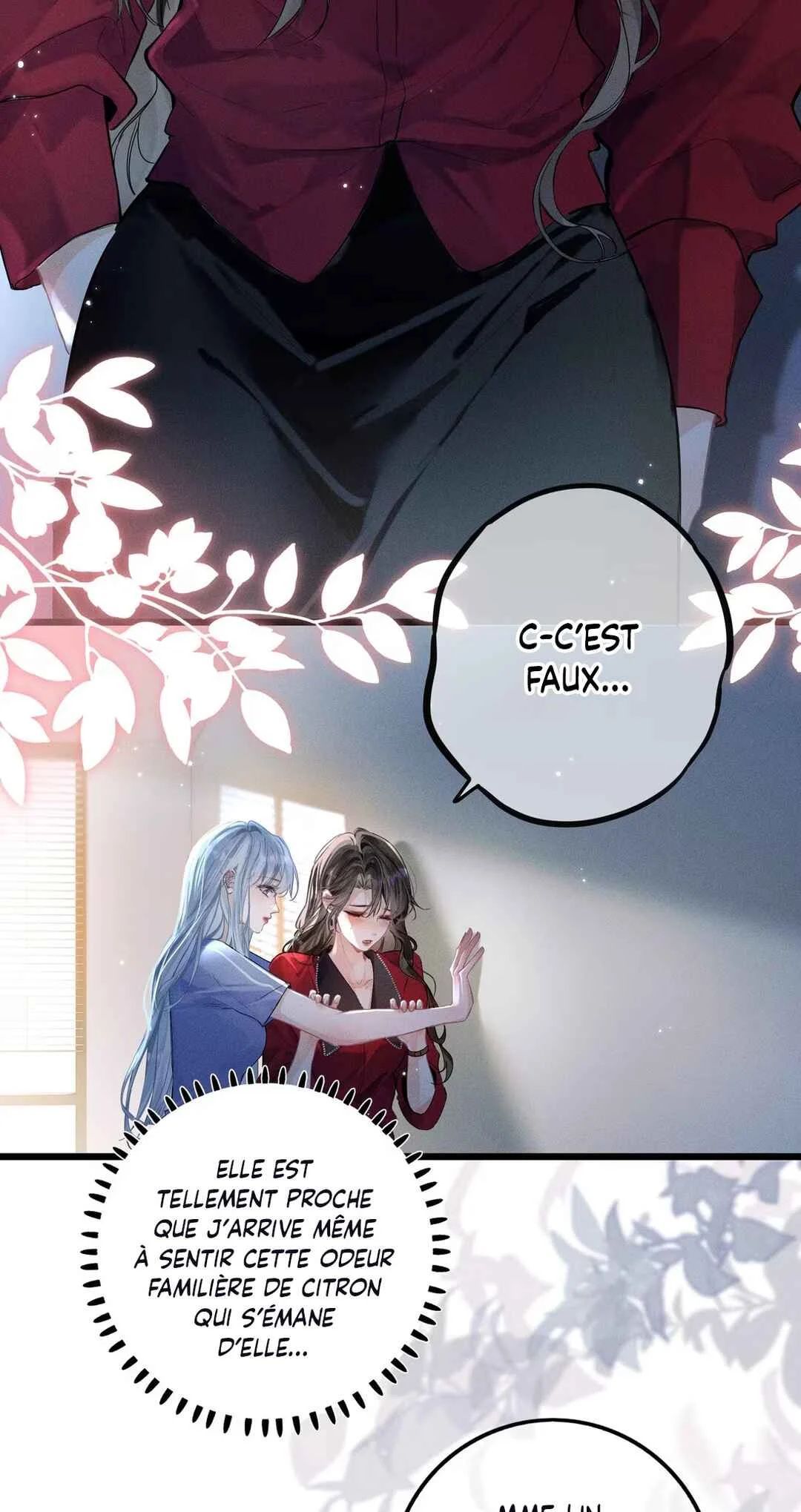 Bìngjiāo Nǚ Xuéshēng Chéngle Wǒ De Shàngsi Chapitre 1 - Page 7