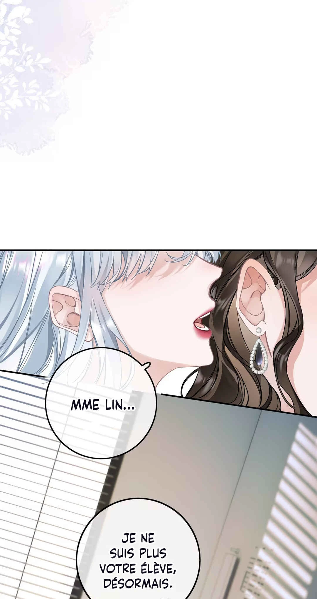 Bìngjiāo Nǚ Xuéshēng Chéngle Wǒ De Shàngsi Chapitre 1 - Page 9