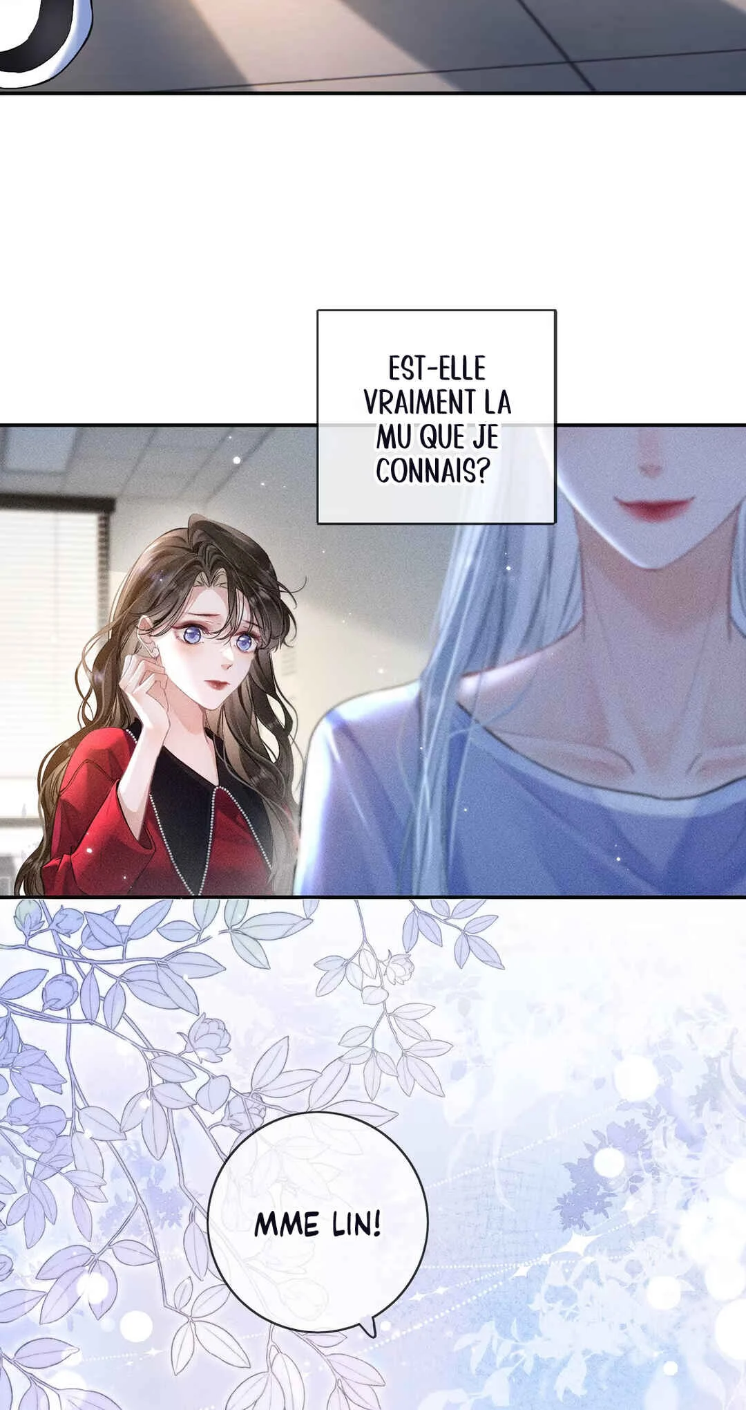 Bìngjiāo Nǚ Xuéshēng Chéngle Wǒ De Shàngsi Chapitre 1 - Page 16