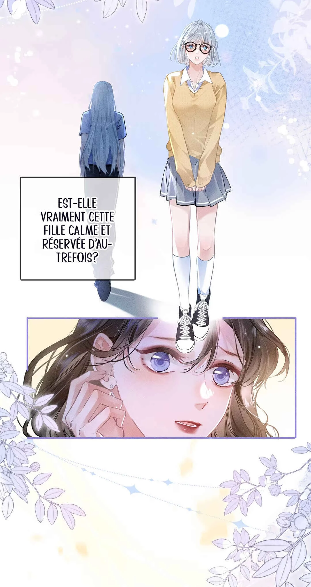 Bìngjiāo Nǚ Xuéshēng Chéngle Wǒ De Shàngsi Chapitre 1 - Page 17