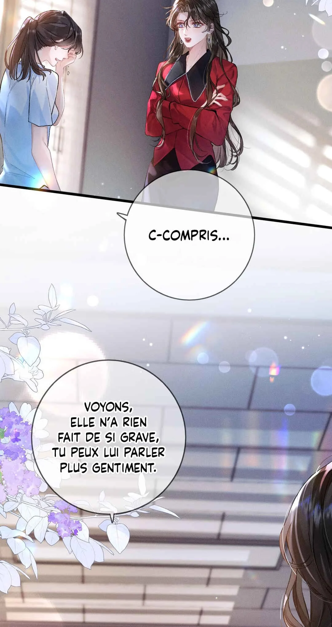 Bìngjiāo Nǚ Xuéshēng Chéngle Wǒ De Shàngsi Chapitre 1 - Page 22