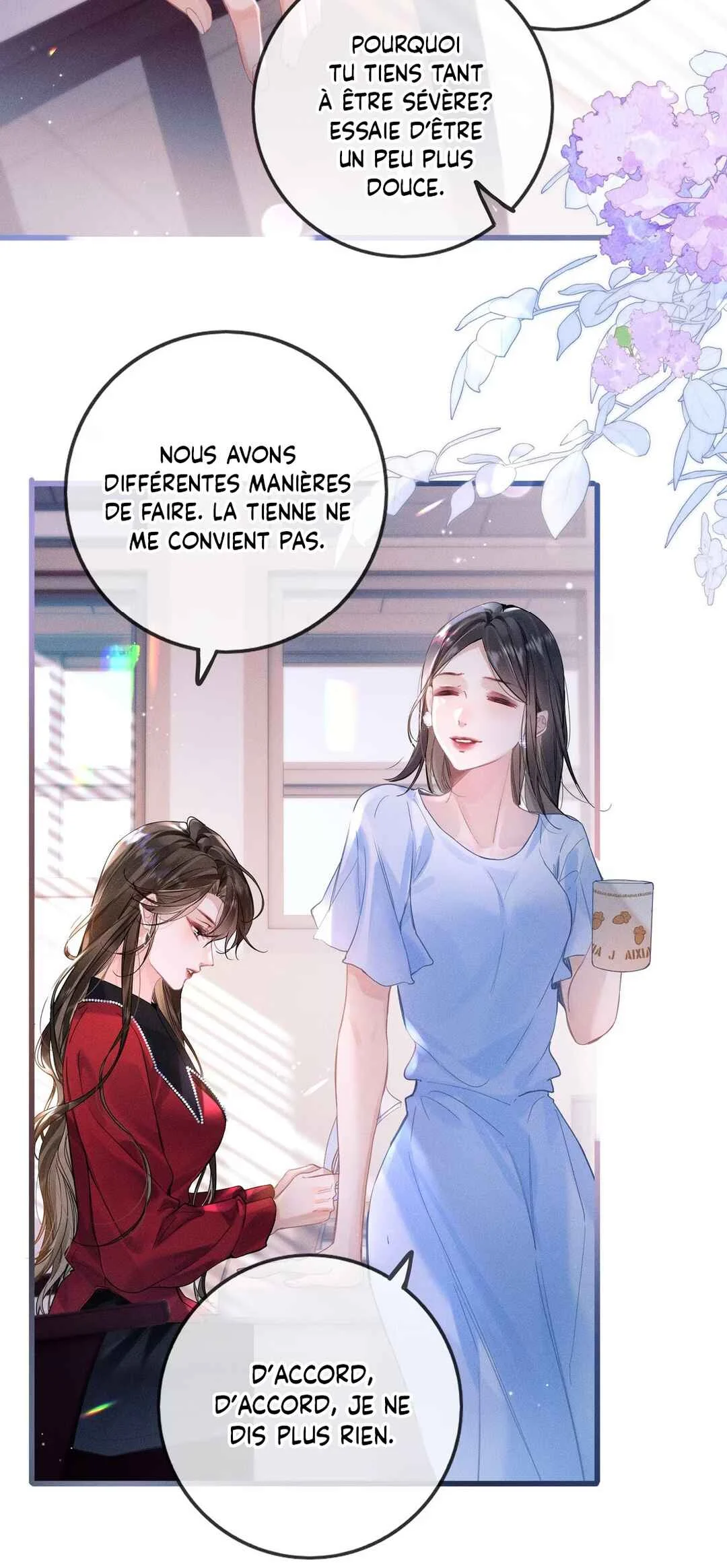 Bìngjiāo Nǚ Xuéshēng Chéngle Wǒ De Shàngsi Chapitre 1 - Page 26