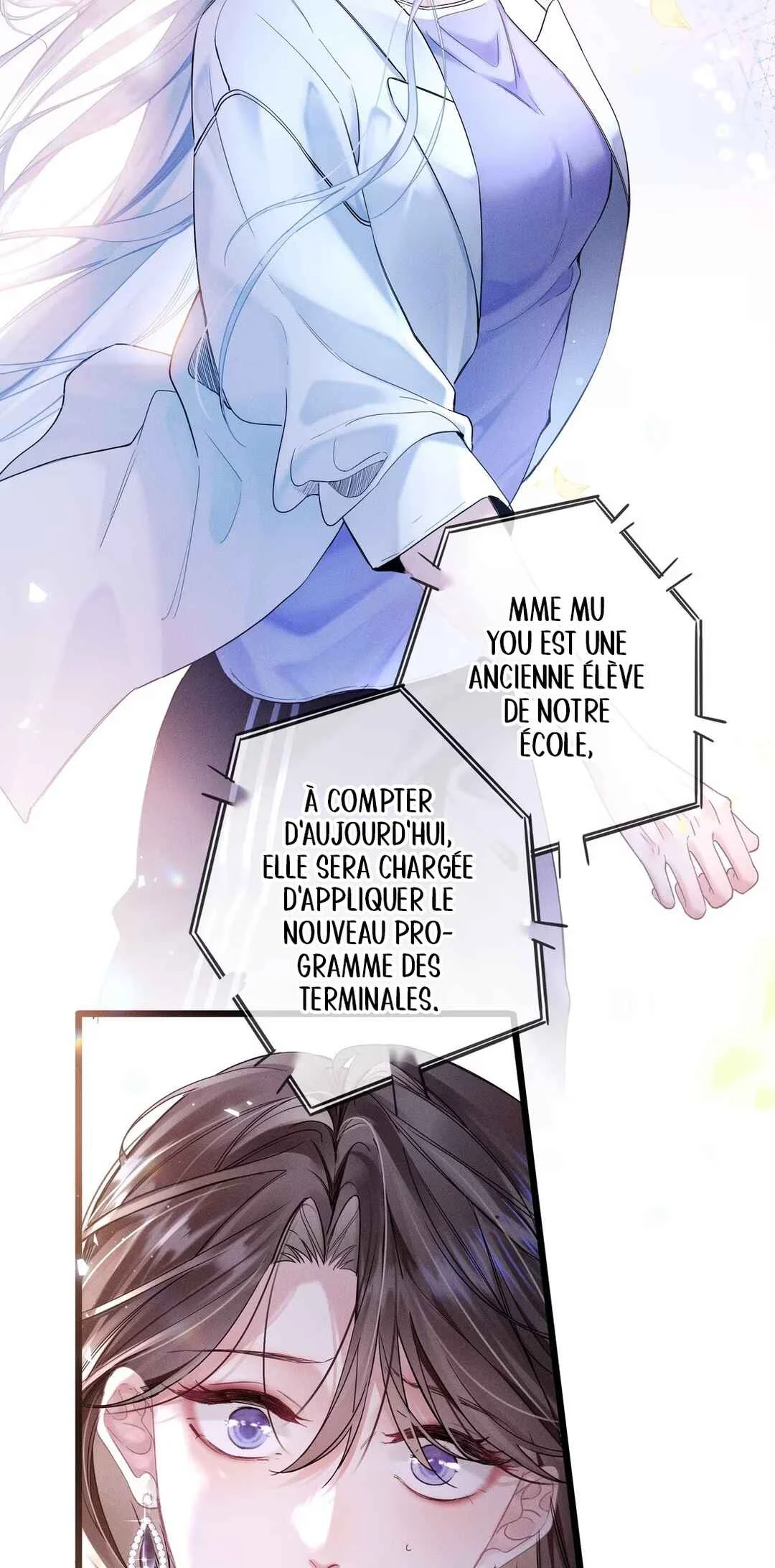 Bìngjiāo Nǚ Xuéshēng Chéngle Wǒ De Shàngsi Chapitre 1 - Page 33
