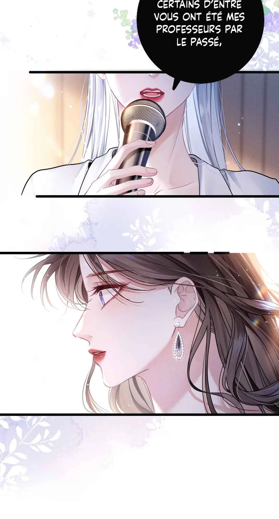 Bìngjiāo Nǚ Xuéshēng Chéngle Wǒ De Shàngsi Chapitre 1 - Page 37