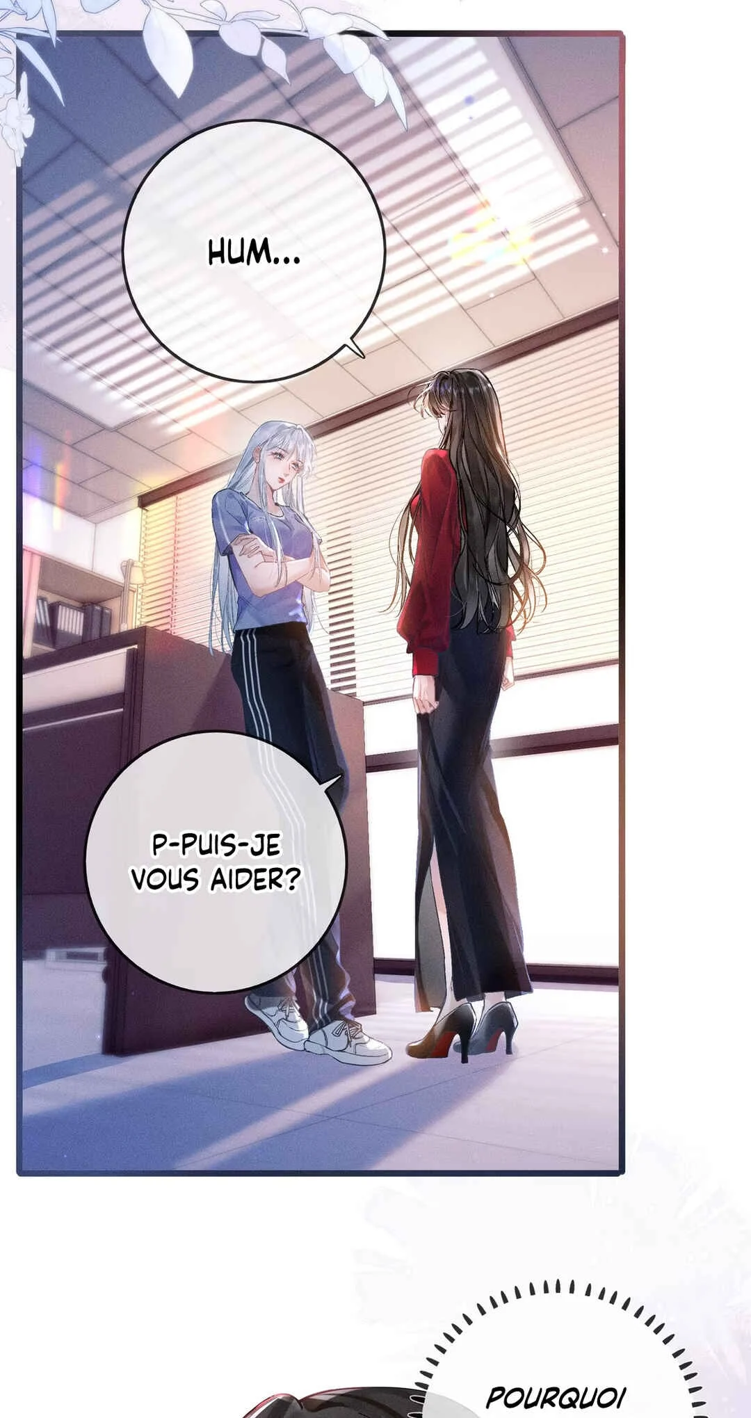 Bìngjiāo Nǚ Xuéshēng Chéngle Wǒ De Shàngsi Chapitre 2 - Page 3