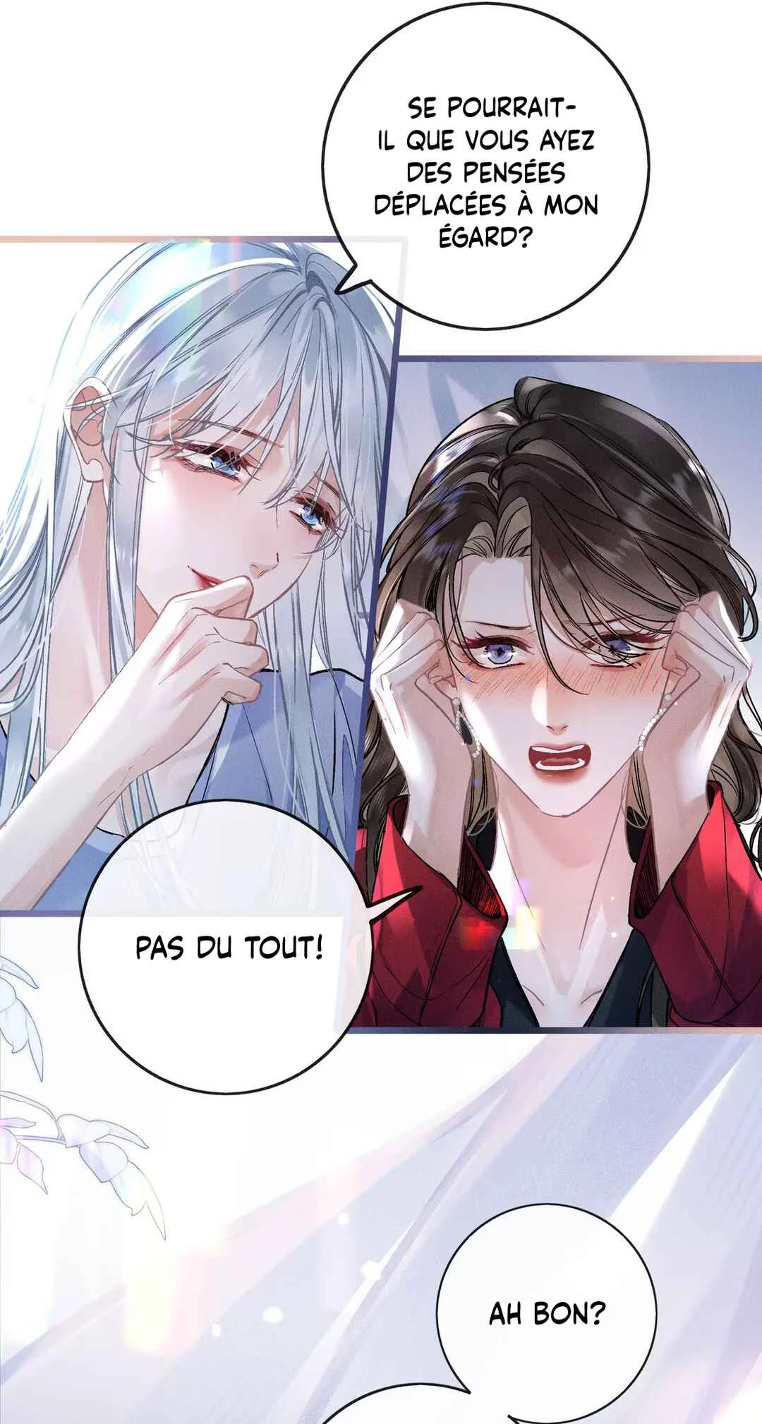 Bìngjiāo Nǚ Xuéshēng Chéngle Wǒ De Shàngsi Chapitre 2 - Page 9