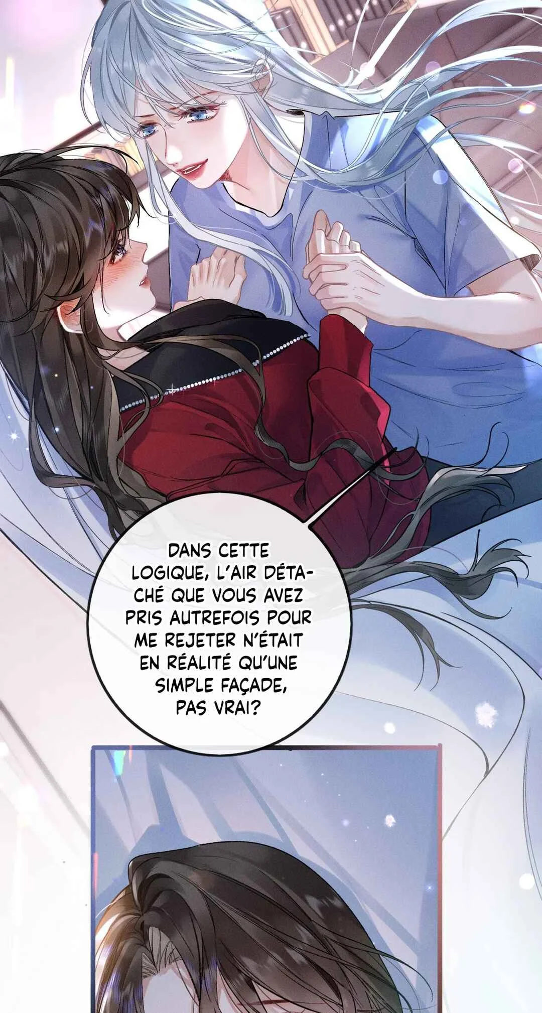 Bìngjiāo Nǚ Xuéshēng Chéngle Wǒ De Shàngsi Chapitre 2 - Page 11