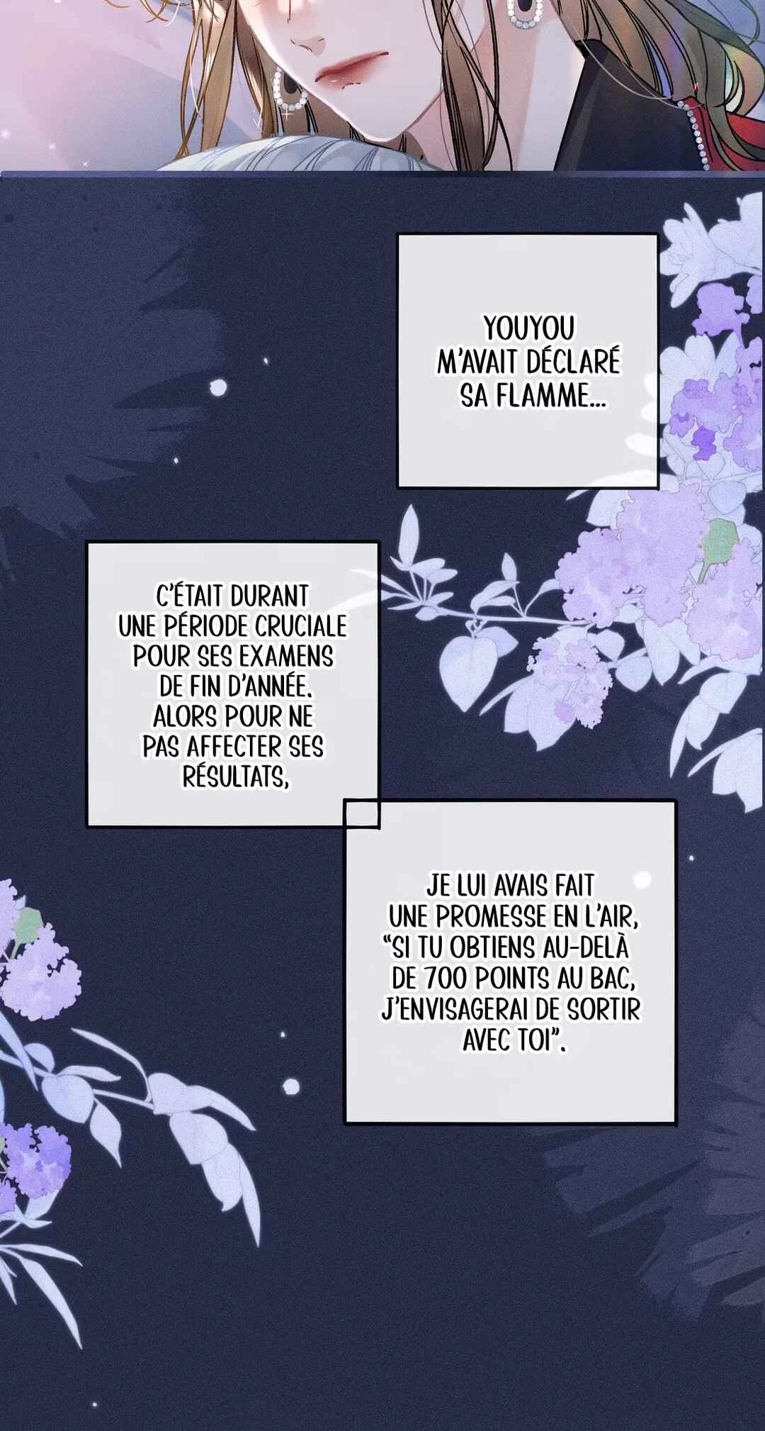 Bìngjiāo Nǚ Xuéshēng Chéngle Wǒ De Shàngsi Chapitre 2 - Page 13