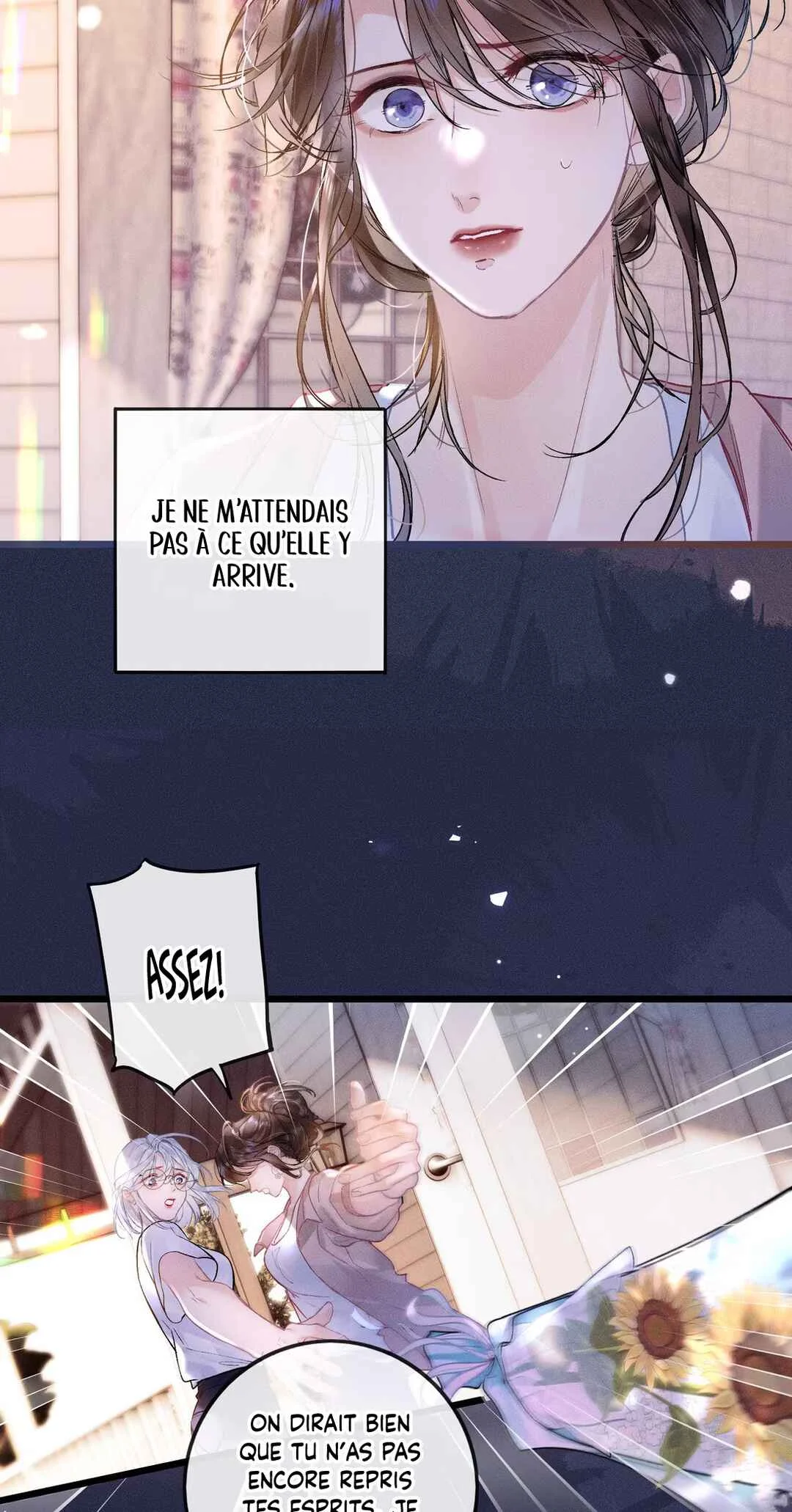 Bìngjiāo Nǚ Xuéshēng Chéngle Wǒ De Shàngsi Chapitre 2 - Page 16