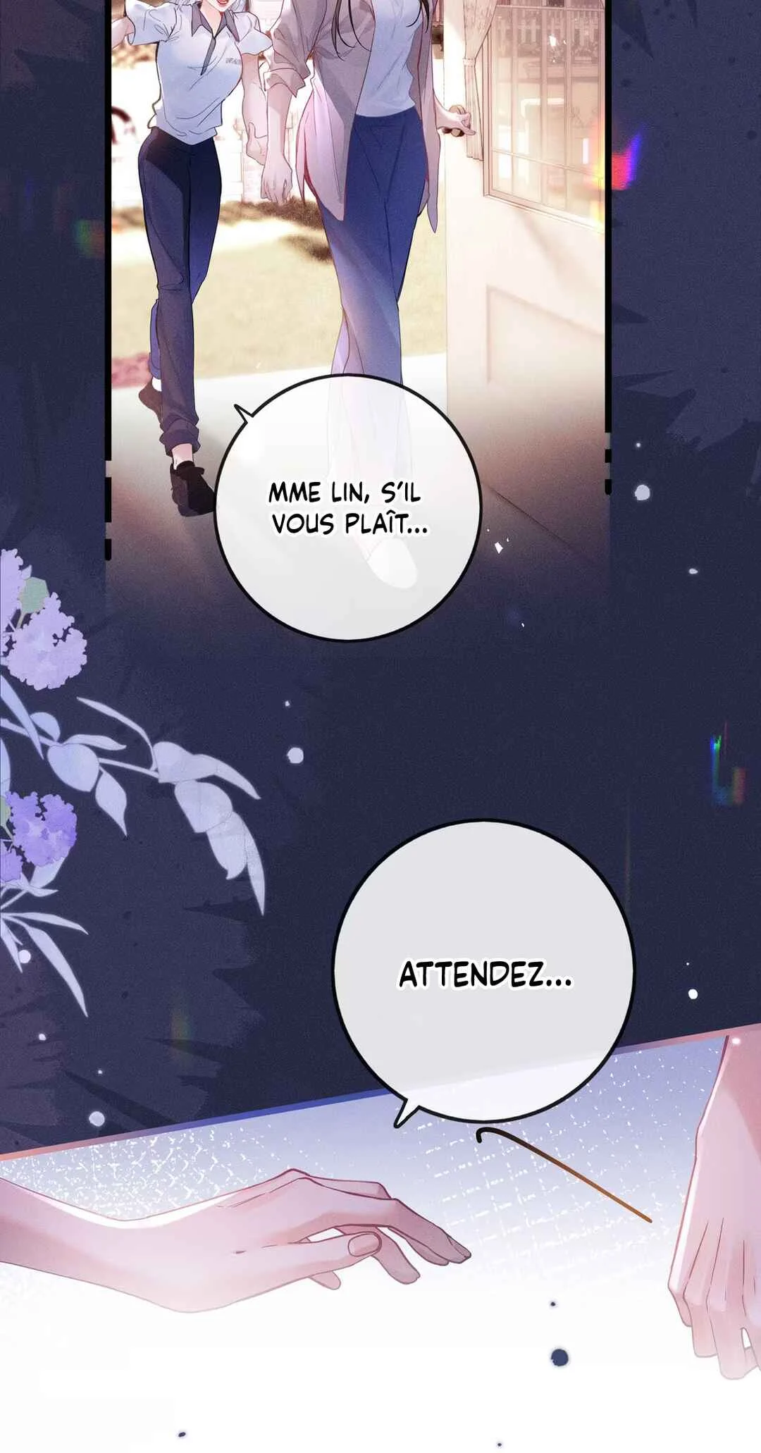 Bìngjiāo Nǚ Xuéshēng Chéngle Wǒ De Shàngsi Chapitre 2 - Page 18
