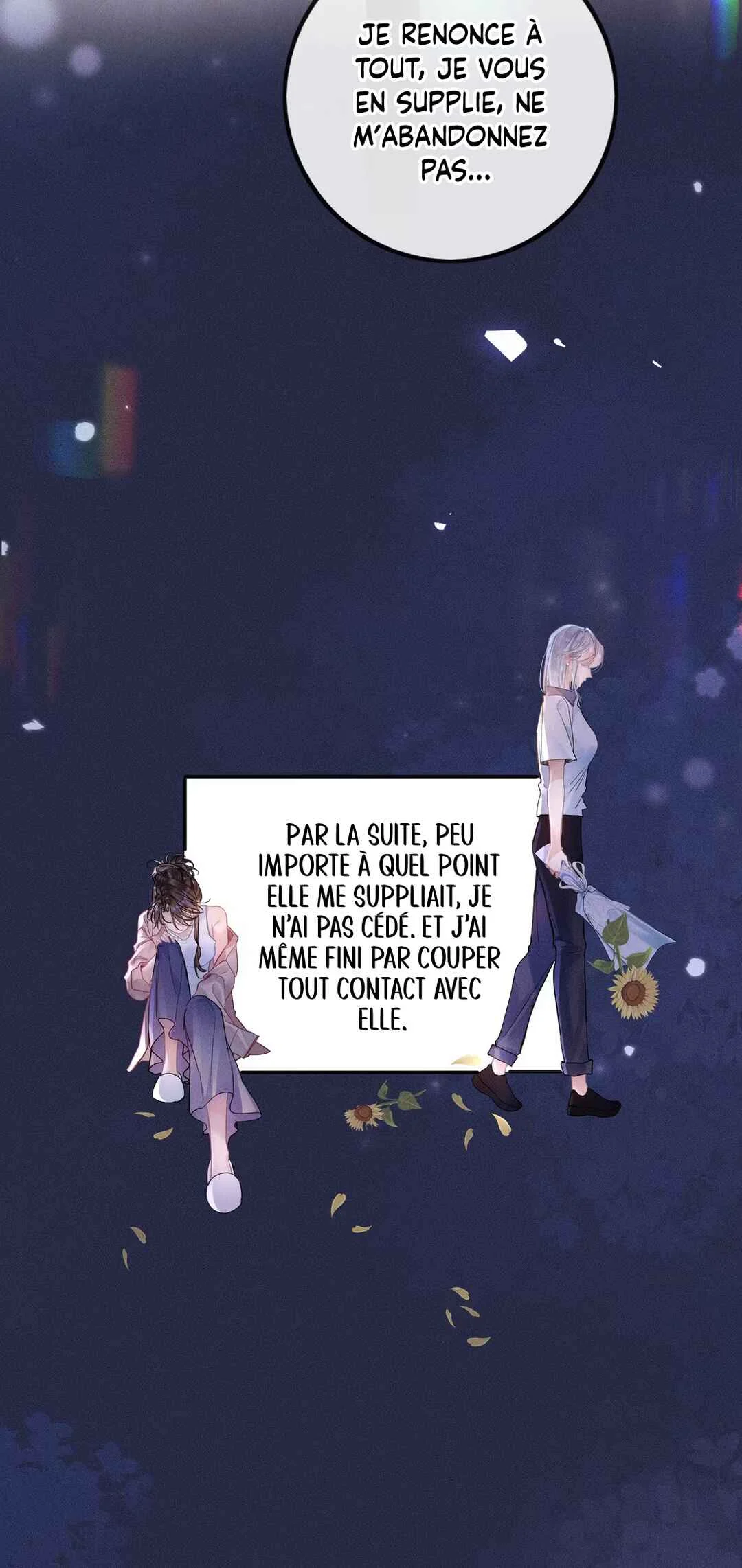 Bìngjiāo Nǚ Xuéshēng Chéngle Wǒ De Shàngsi Chapitre 2 - Page 21