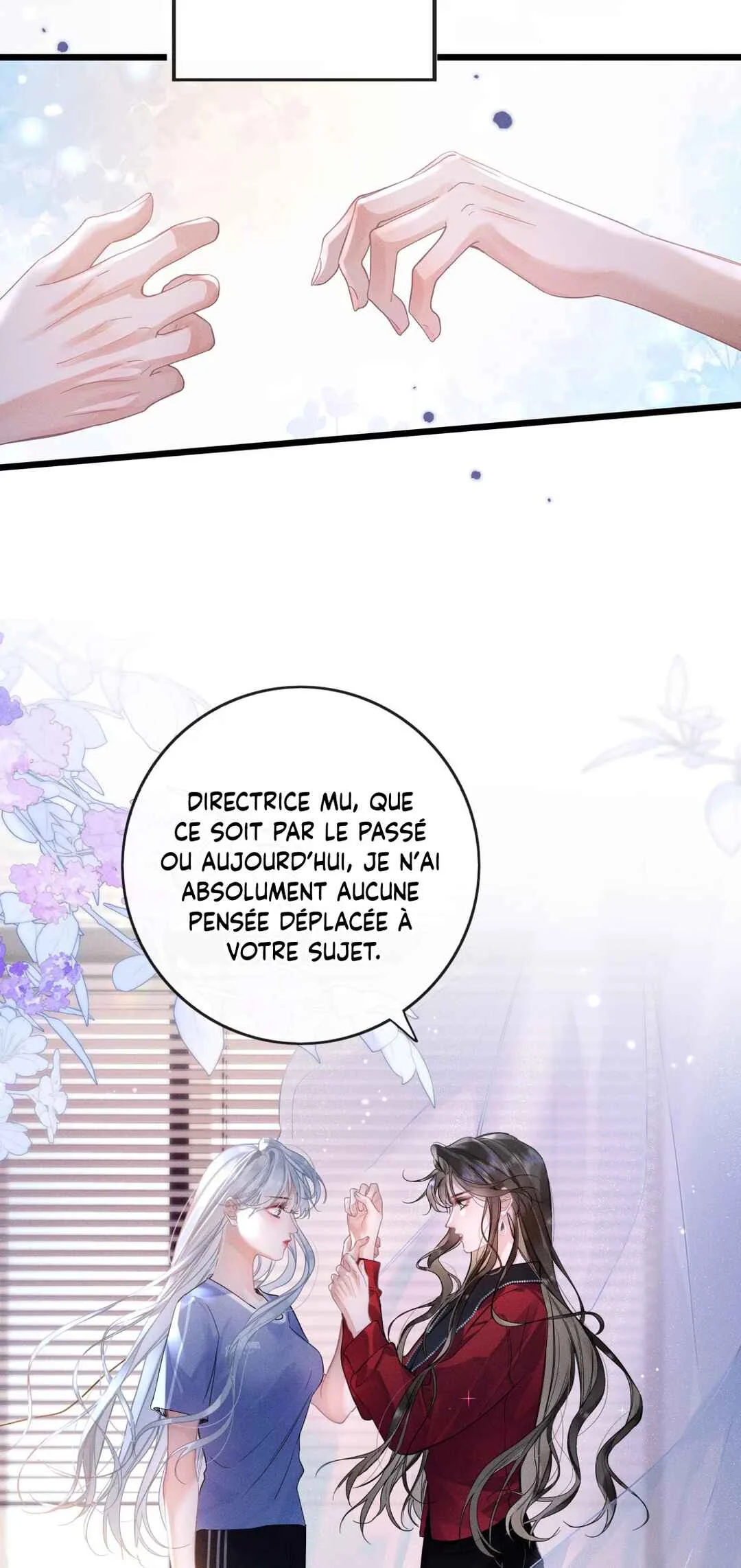 Bìngjiāo Nǚ Xuéshēng Chéngle Wǒ De Shàngsi Chapitre 2 - Page 23