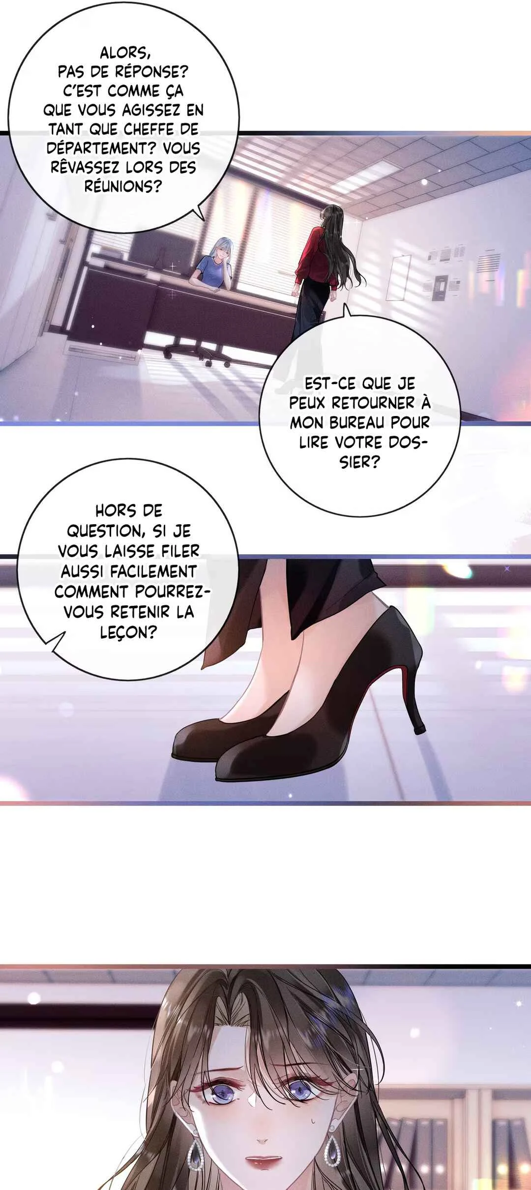 Bìngjiāo Nǚ Xuéshēng Chéngle Wǒ De Shàngsi Chapitre 2 - Page 26