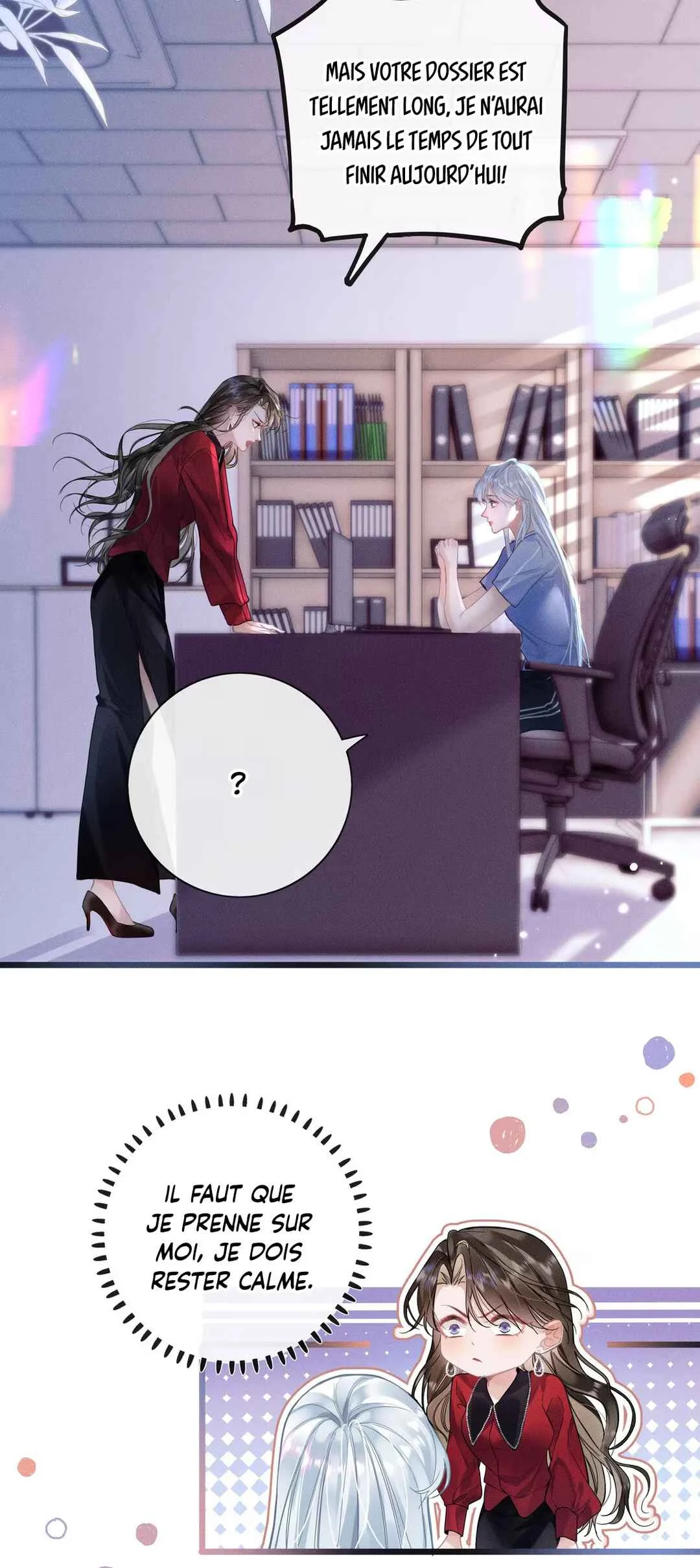 Bìngjiāo Nǚ Xuéshēng Chéngle Wǒ De Shàngsi Chapitre 2 - Page 28