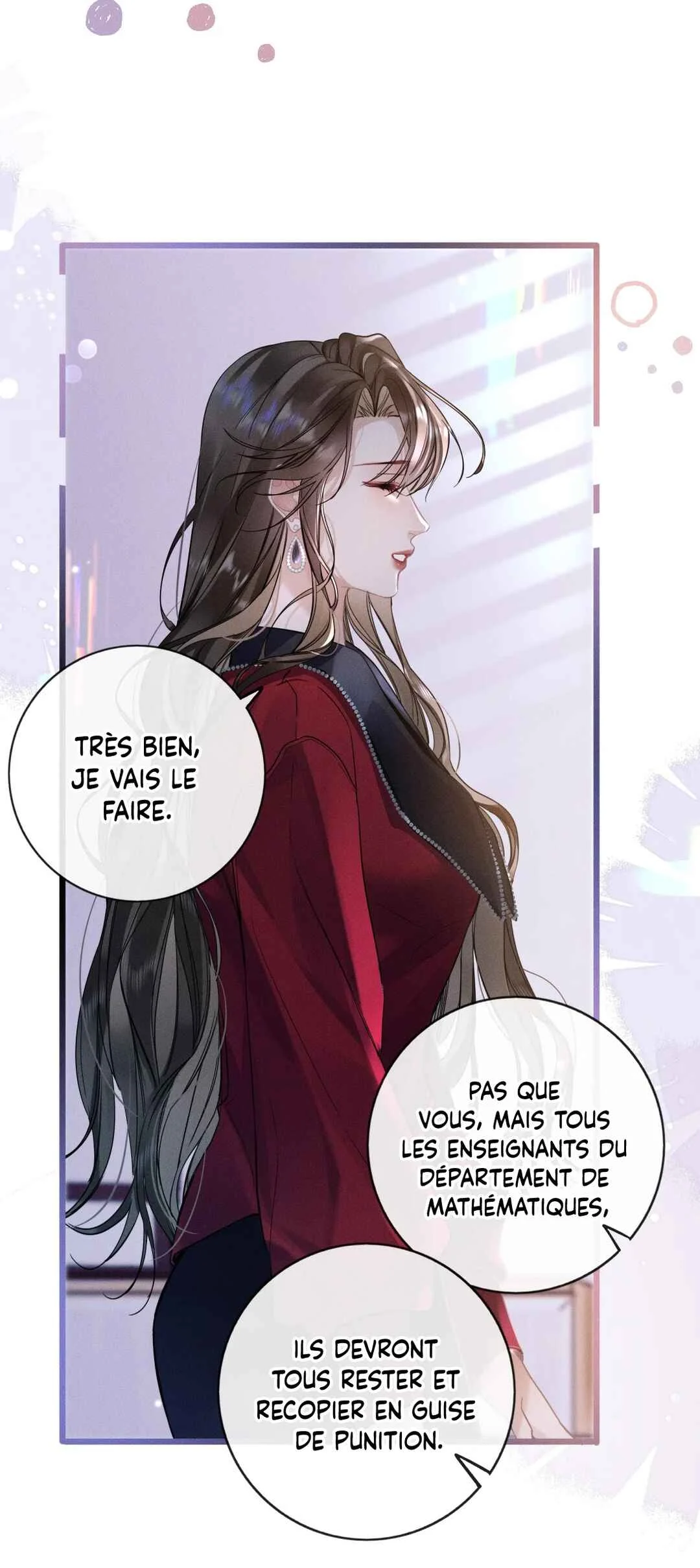 Bìngjiāo Nǚ Xuéshēng Chéngle Wǒ De Shàngsi Chapitre 2 - Page 29