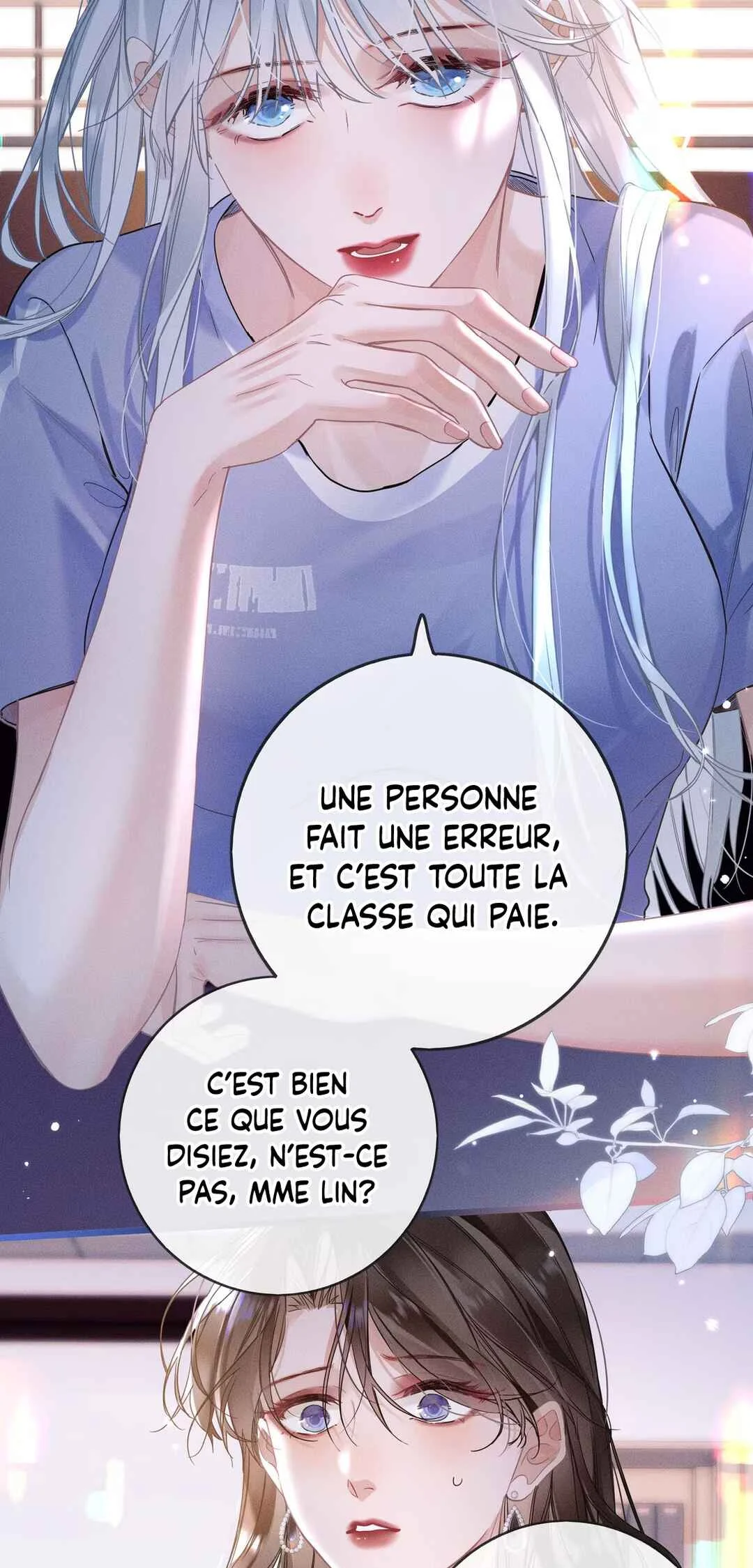 Bìngjiāo Nǚ Xuéshēng Chéngle Wǒ De Shàngsi Chapitre 2 - Page 31