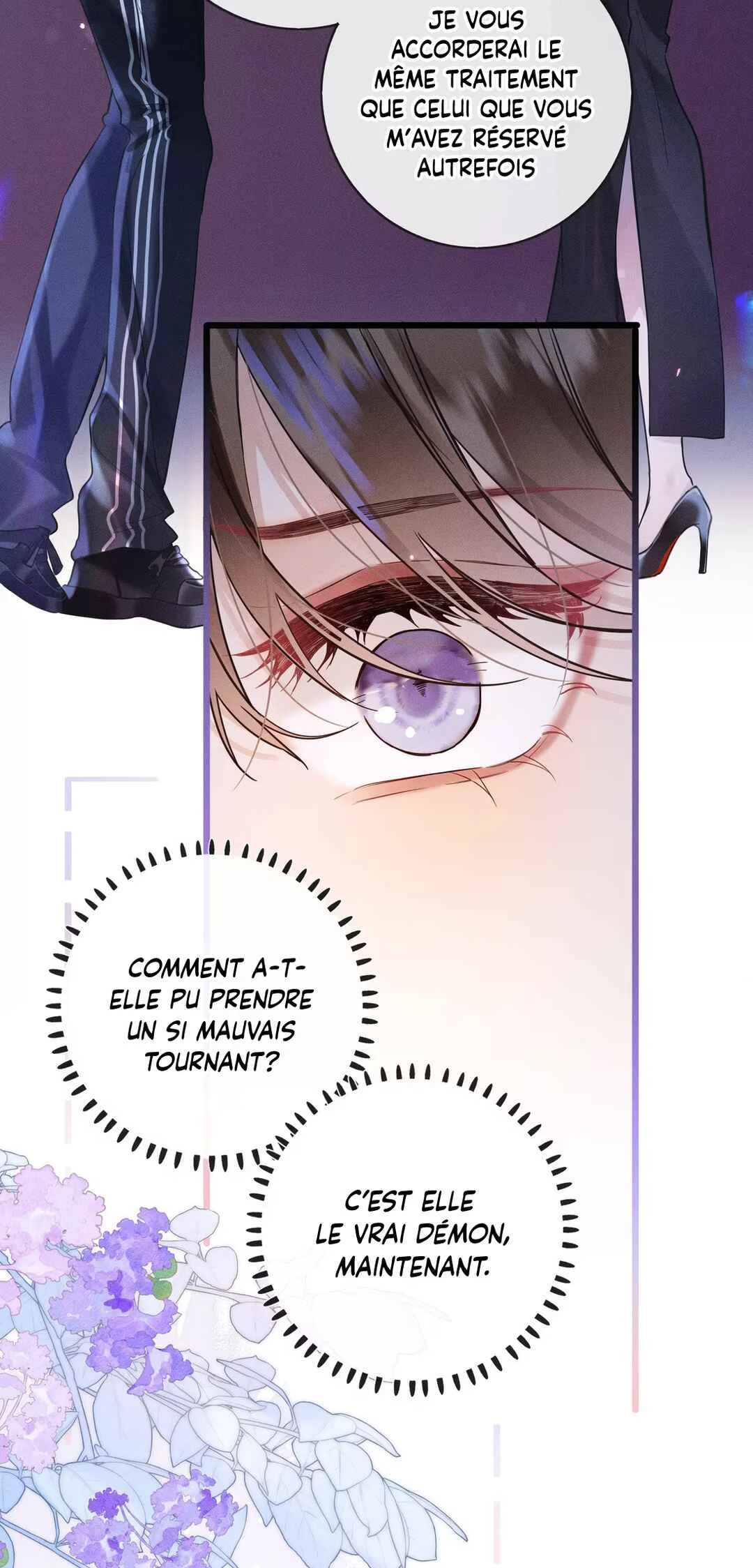 Bìngjiāo Nǚ Xuéshēng Chéngle Wǒ De Shàngsi Chapitre 2 - Page 33