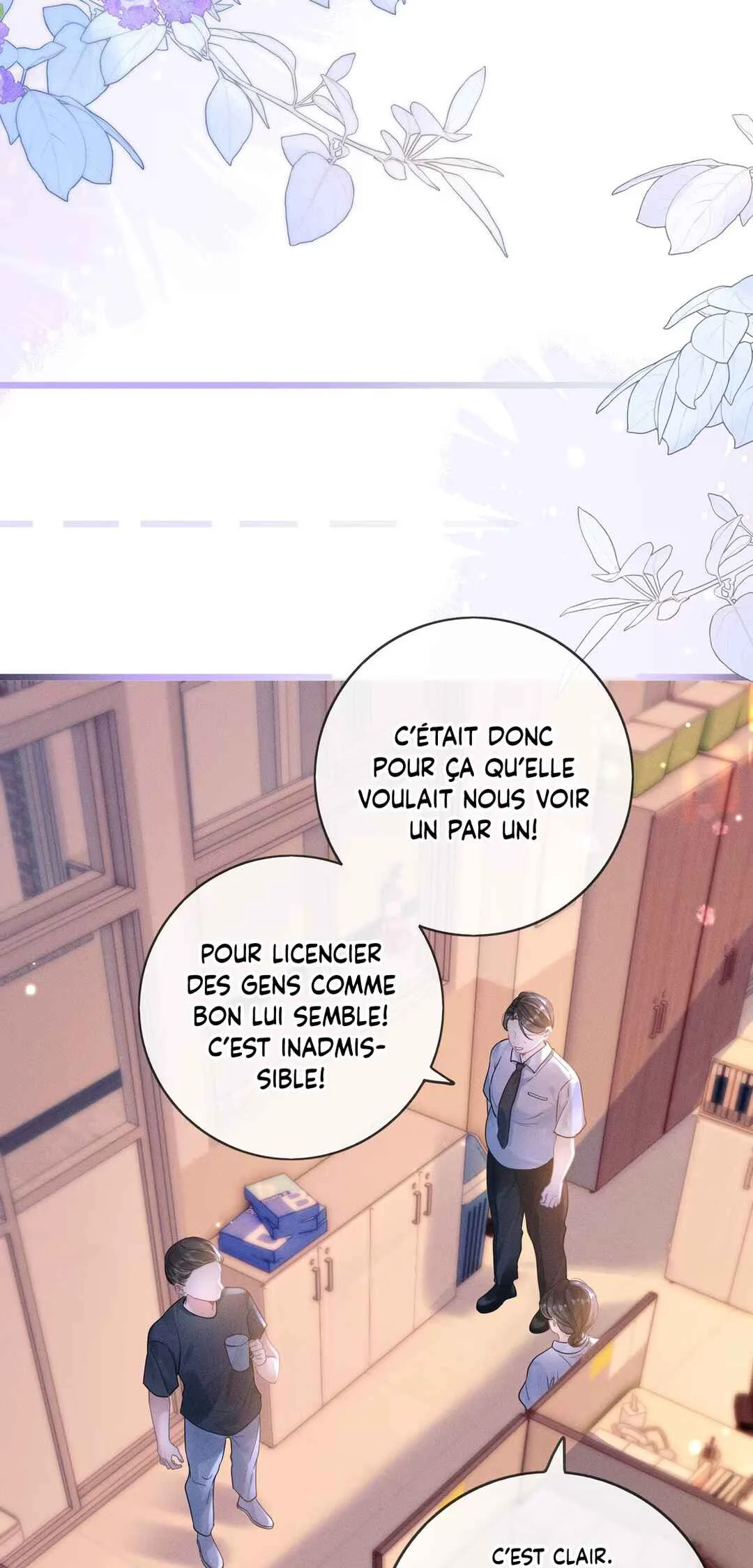 Bìngjiāo Nǚ Xuéshēng Chéngle Wǒ De Shàngsi Chapitre 2 - Page 34