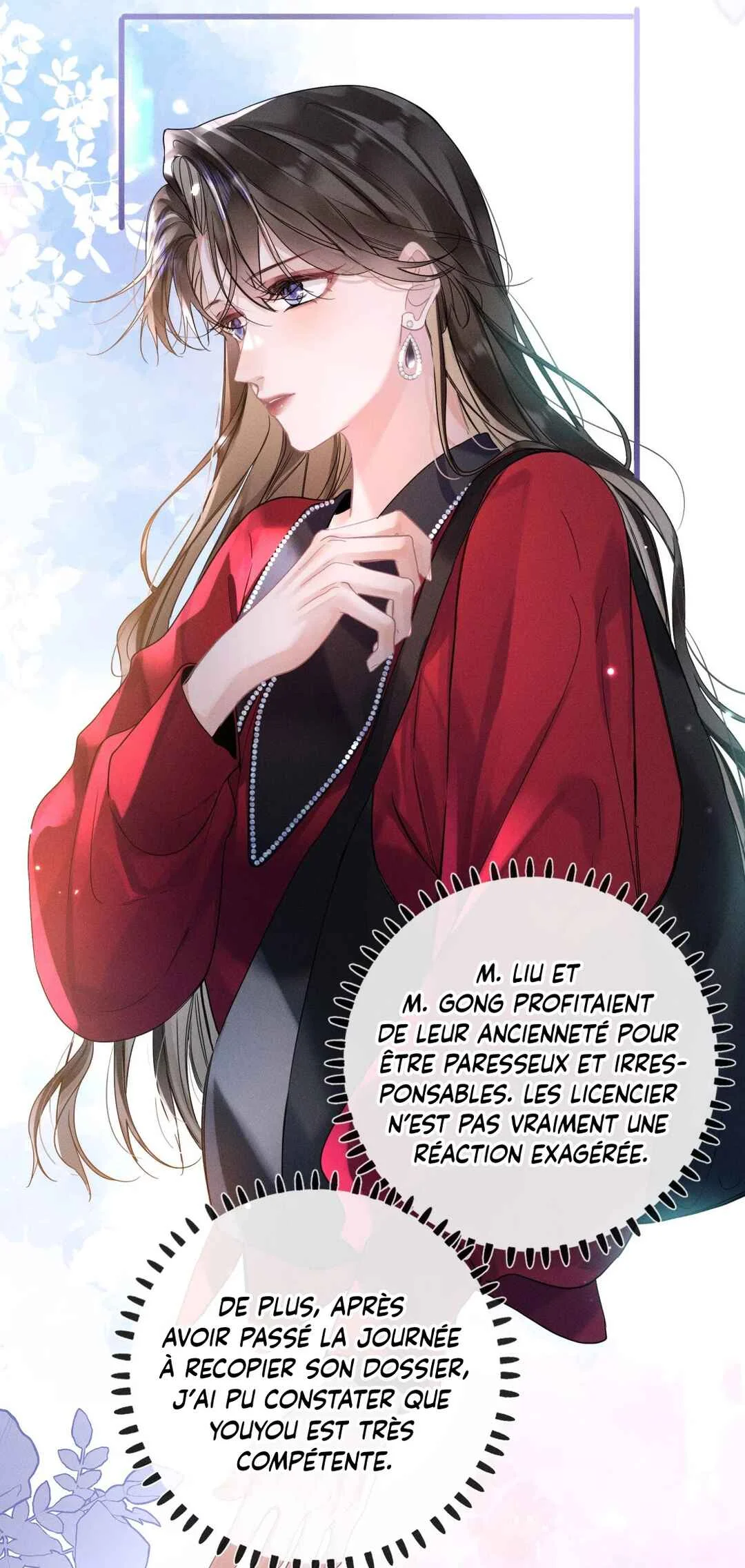 Bìngjiāo Nǚ Xuéshēng Chéngle Wǒ De Shàngsi Chapitre 2 - Page 36