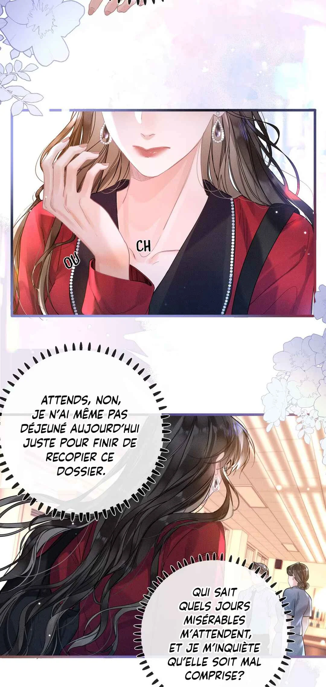 Bìngjiāo Nǚ Xuéshēng Chéngle Wǒ De Shàngsi Chapitre 2 - Page 37