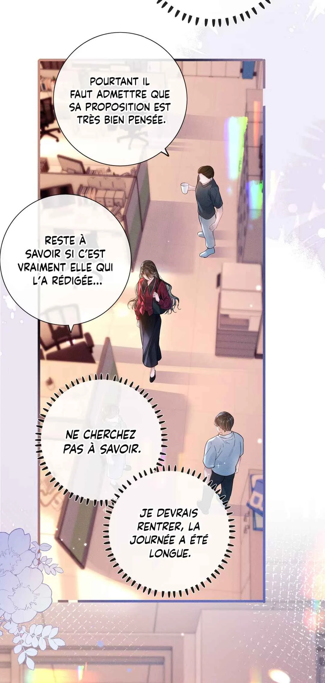 Bìngjiāo Nǚ Xuéshēng Chéngle Wǒ De Shàngsi Chapitre 2 - Page 38