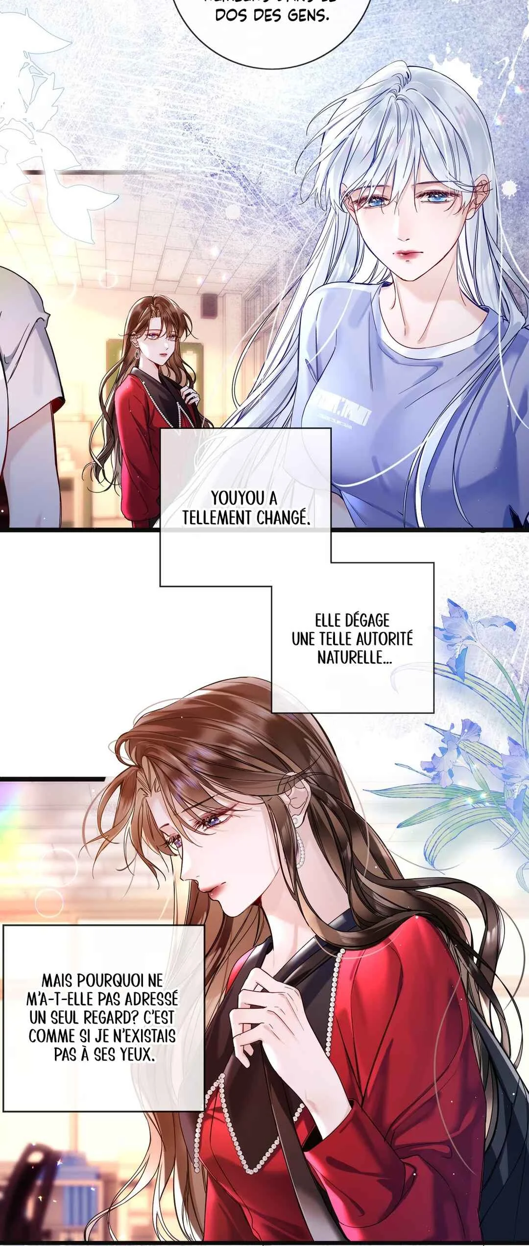Bìngjiāo Nǚ Xuéshēng Chéngle Wǒ De Shàngsi Chapitre 3 - Page 10