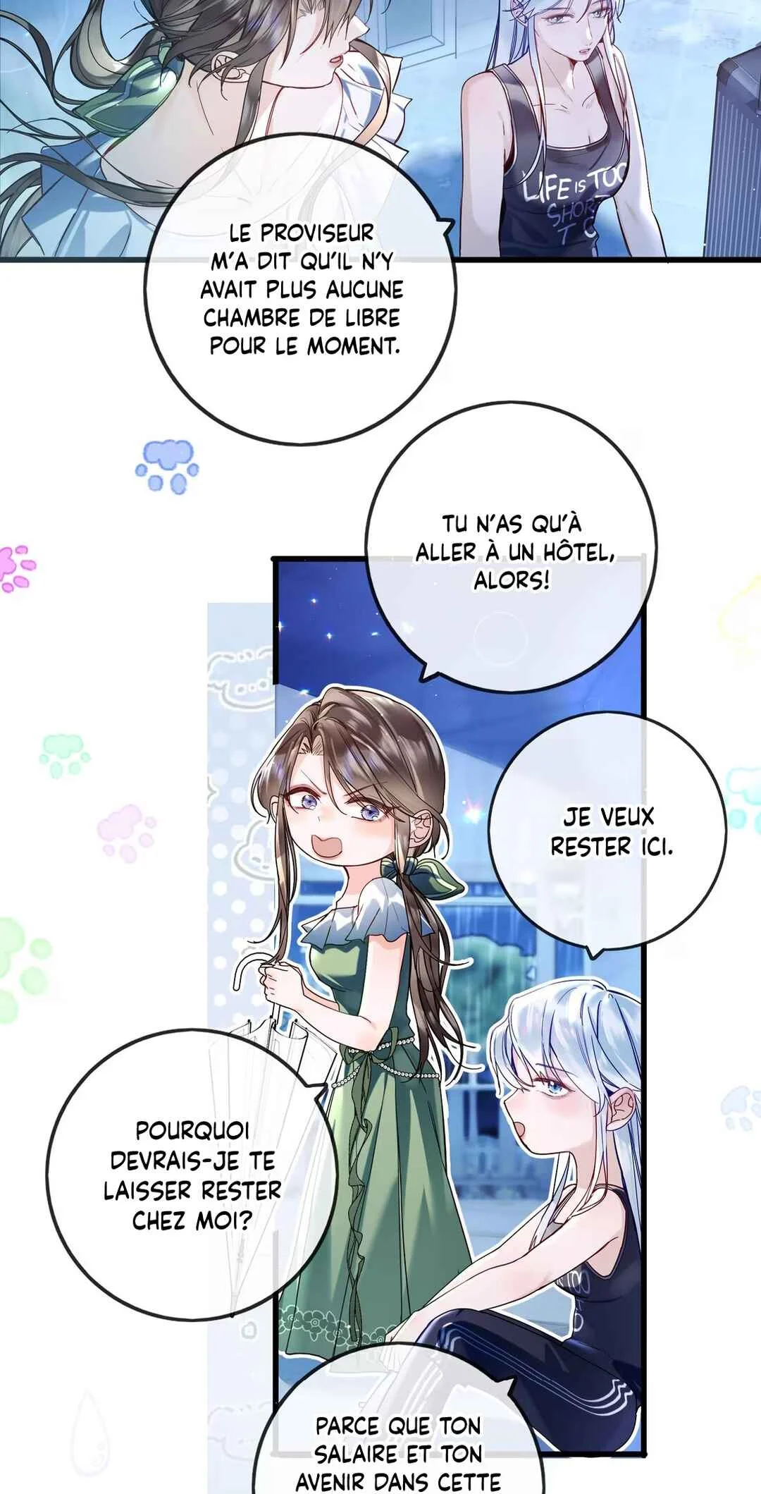 Bìngjiāo Nǚ Xuéshēng Chéngle Wǒ De Shàngsi Chapitre 3 - Page 16