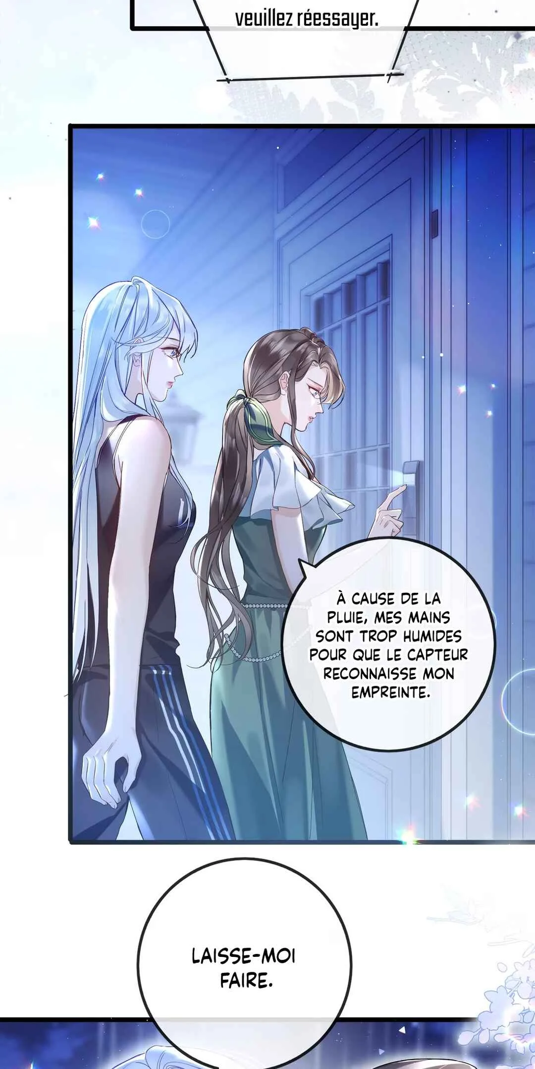 Bìngjiāo Nǚ Xuéshēng Chéngle Wǒ De Shàngsi Chapitre 3 - Page 22