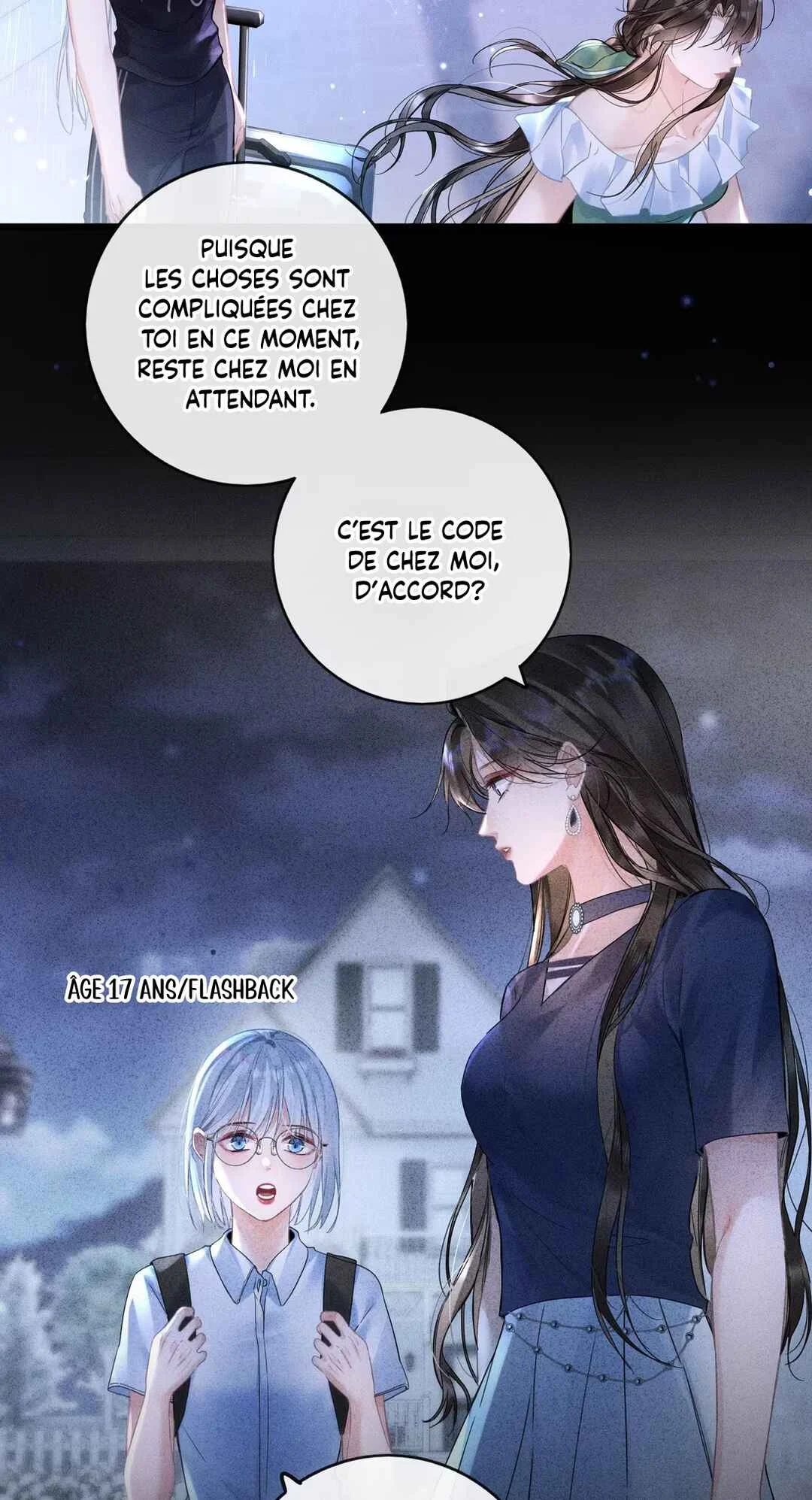Bìngjiāo Nǚ Xuéshēng Chéngle Wǒ De Shàngsi Chapitre 3 - Page 25
