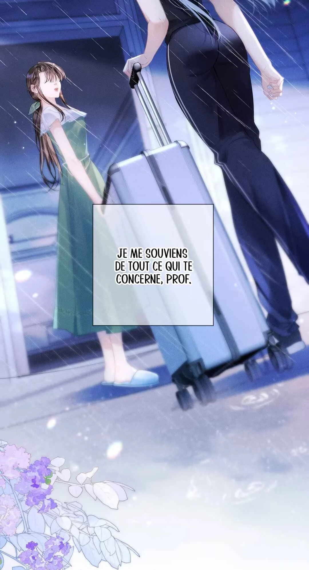 Bìngjiāo Nǚ Xuéshēng Chéngle Wǒ De Shàngsi Chapitre 3 - Page 27