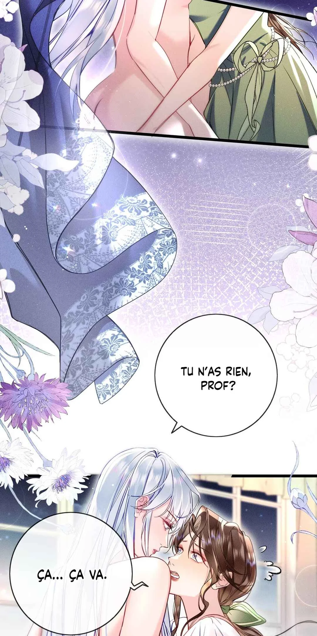 Bìngjiāo Nǚ Xuéshēng Chéngle Wǒ De Shàngsi Chapitre 4 - Page 6