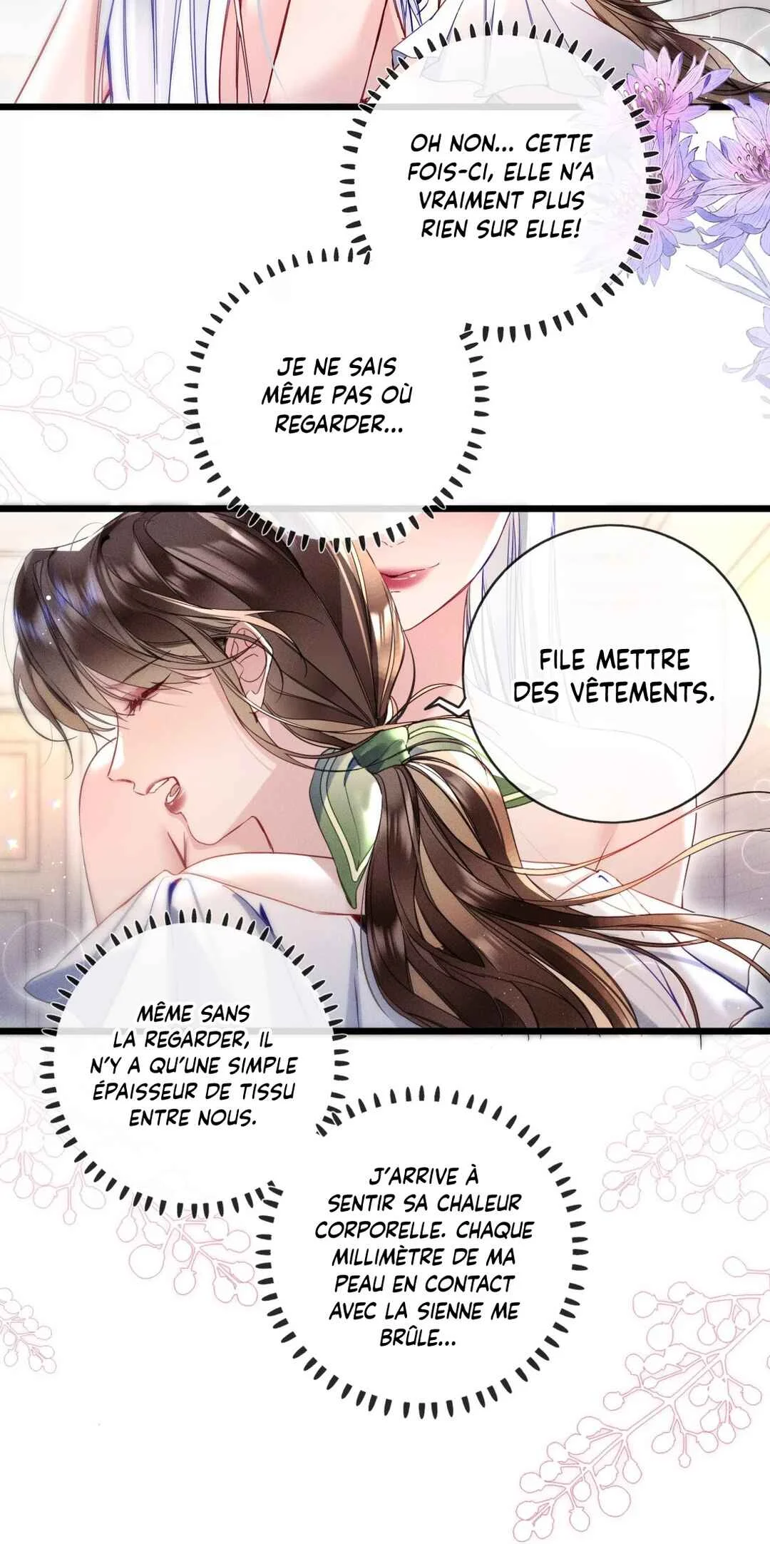 Bìngjiāo Nǚ Xuéshēng Chéngle Wǒ De Shàngsi Chapitre 4 - Page 7