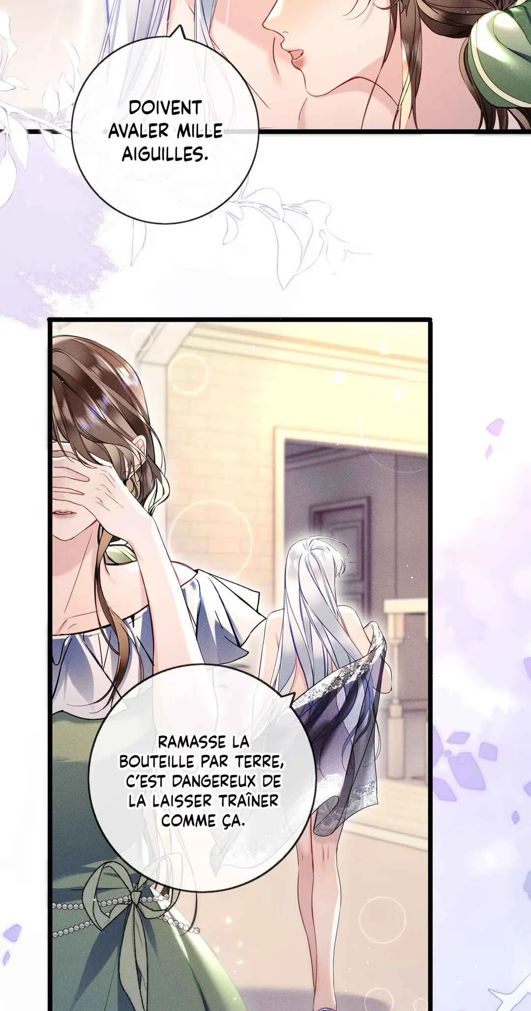 Bìngjiāo Nǚ Xuéshēng Chéngle Wǒ De Shàngsi Chapitre 4 - Page 9