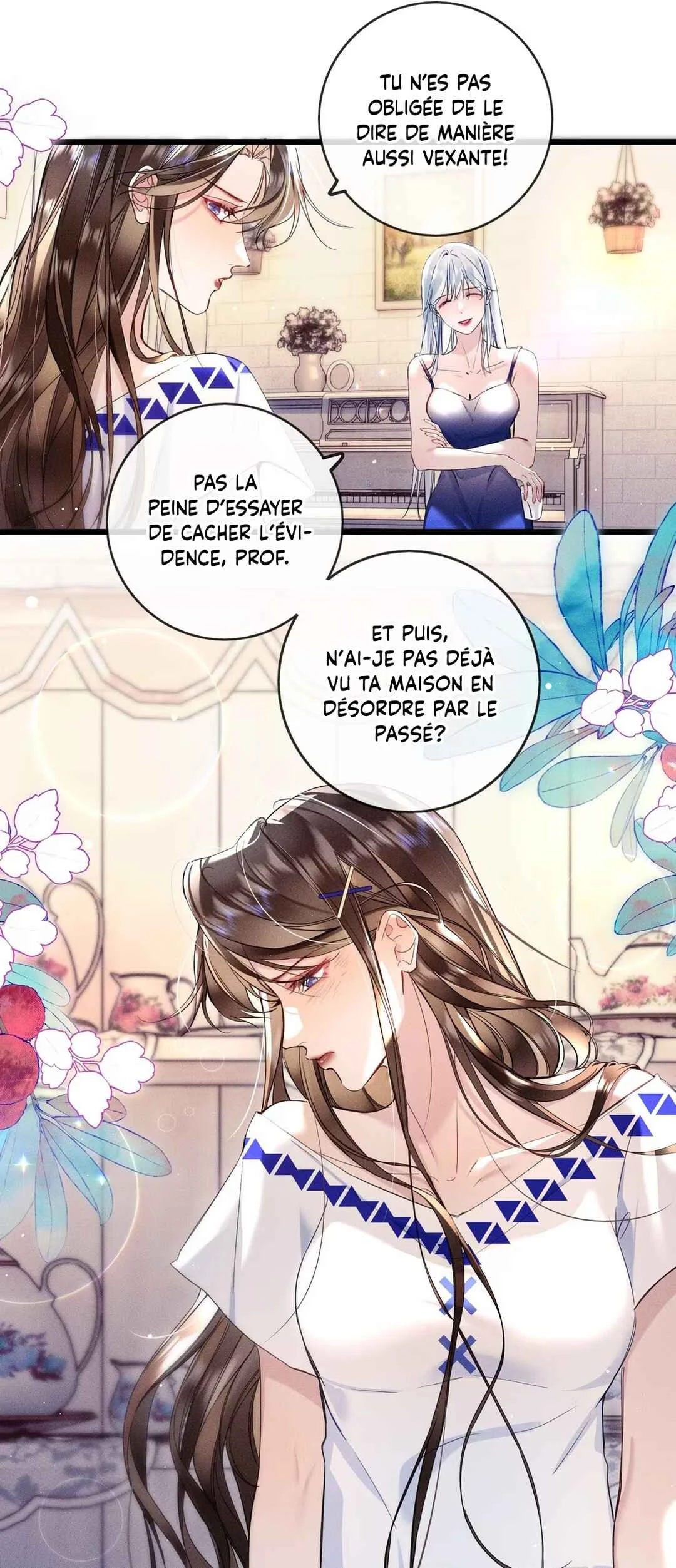 Bìngjiāo Nǚ Xuéshēng Chéngle Wǒ De Shàngsi Chapitre 4 - Page 14