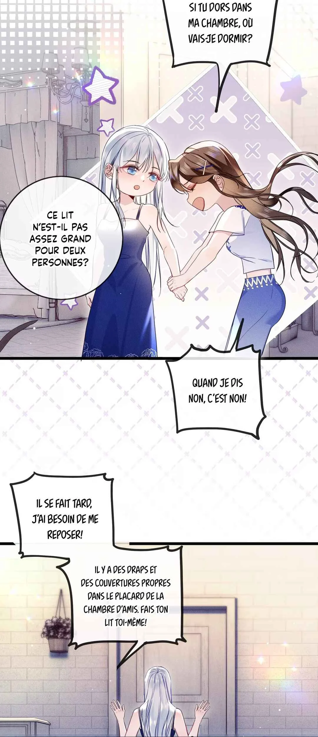Bìngjiāo Nǚ Xuéshēng Chéngle Wǒ De Shàngsi Chapitre 4 - Page 16