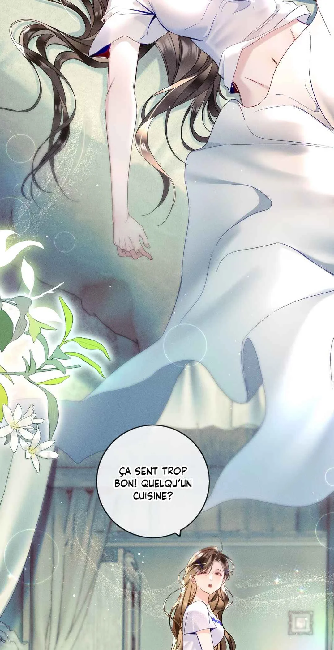 Bìngjiāo Nǚ Xuéshēng Chéngle Wǒ De Shàngsi Chapitre 4 - Page 20