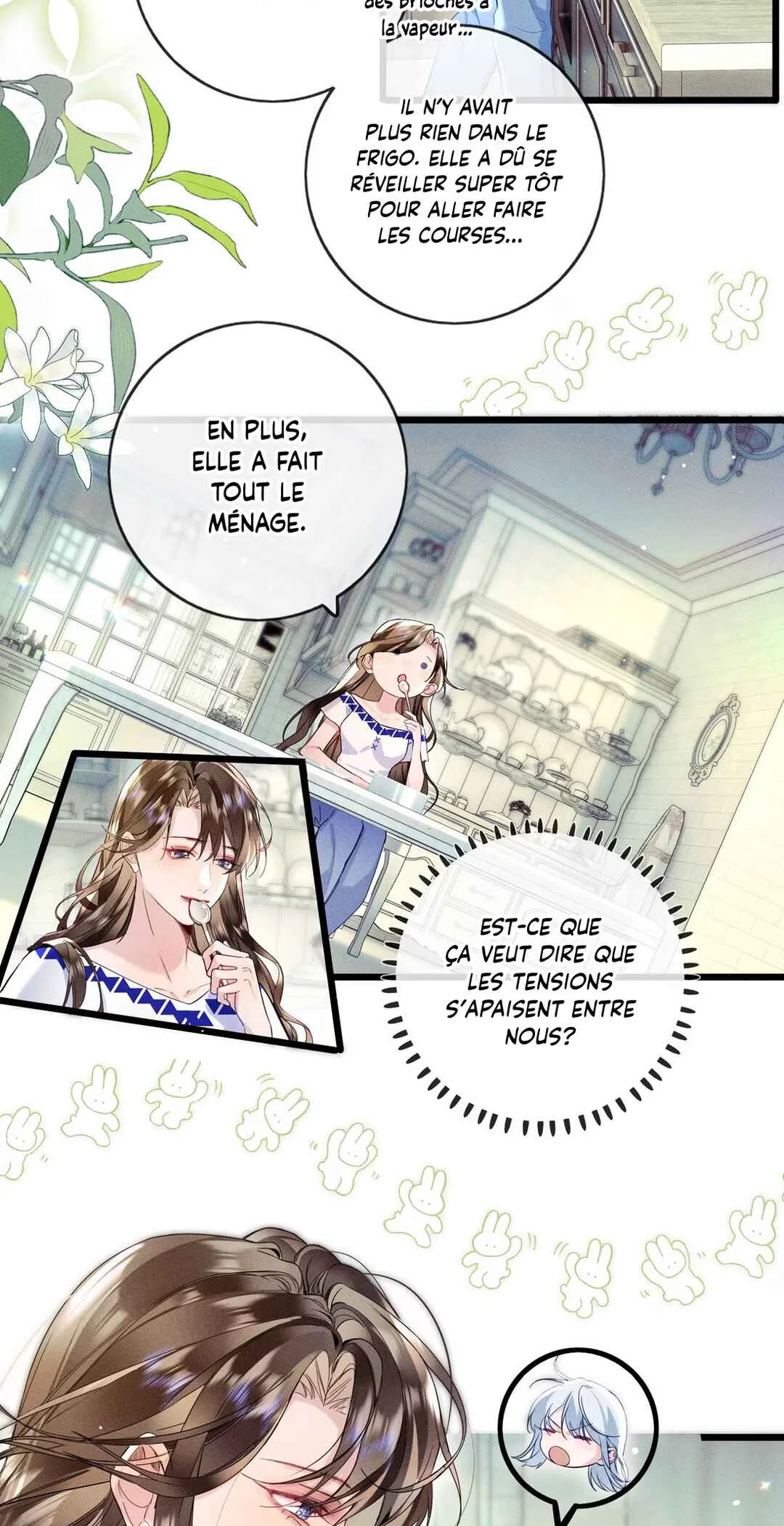Bìngjiāo Nǚ Xuéshēng Chéngle Wǒ De Shàngsi Chapitre 4 - Page 22
