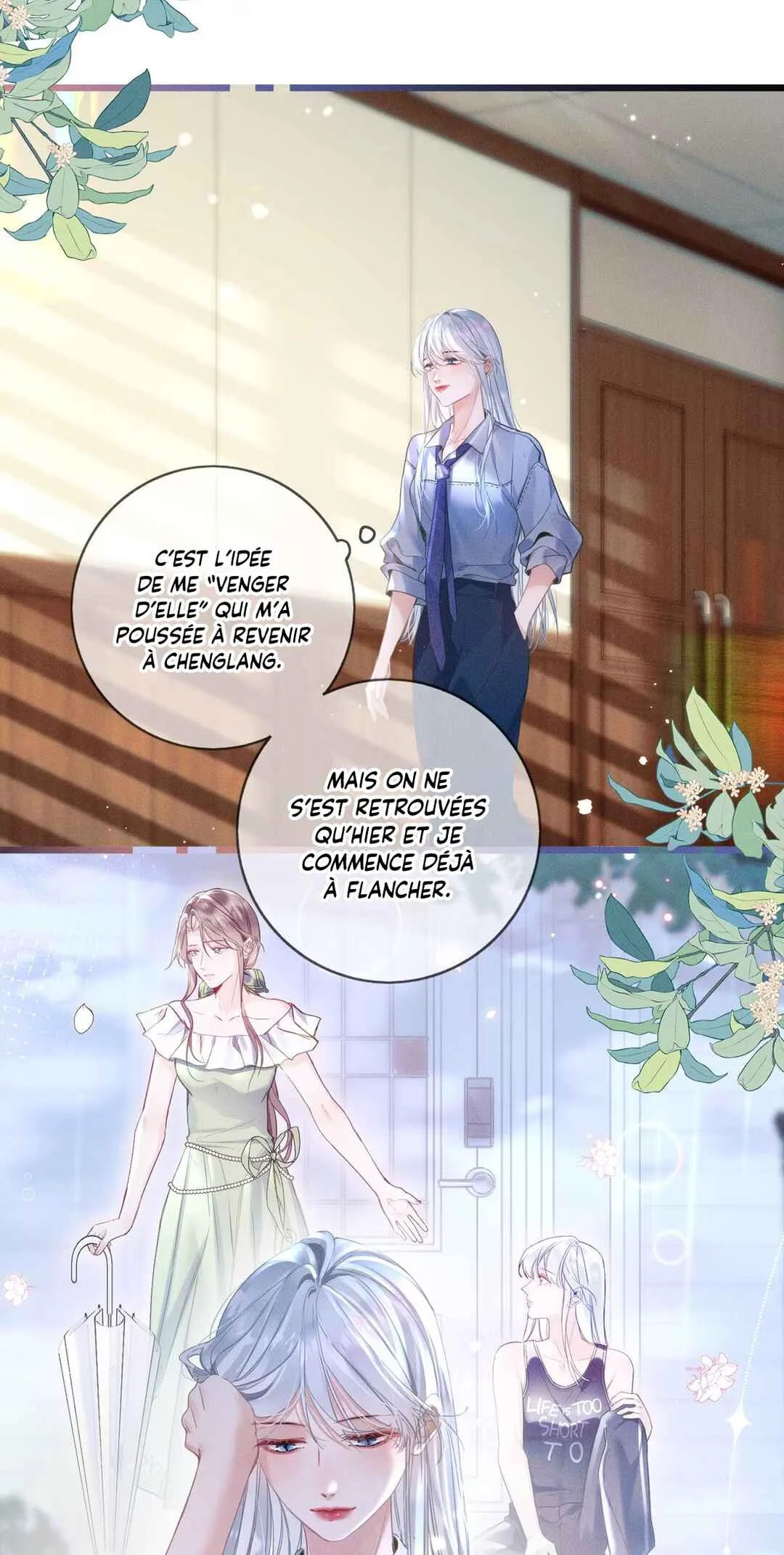 Bìngjiāo Nǚ Xuéshēng Chéngle Wǒ De Shàngsi Chapitre 4 - Page 26