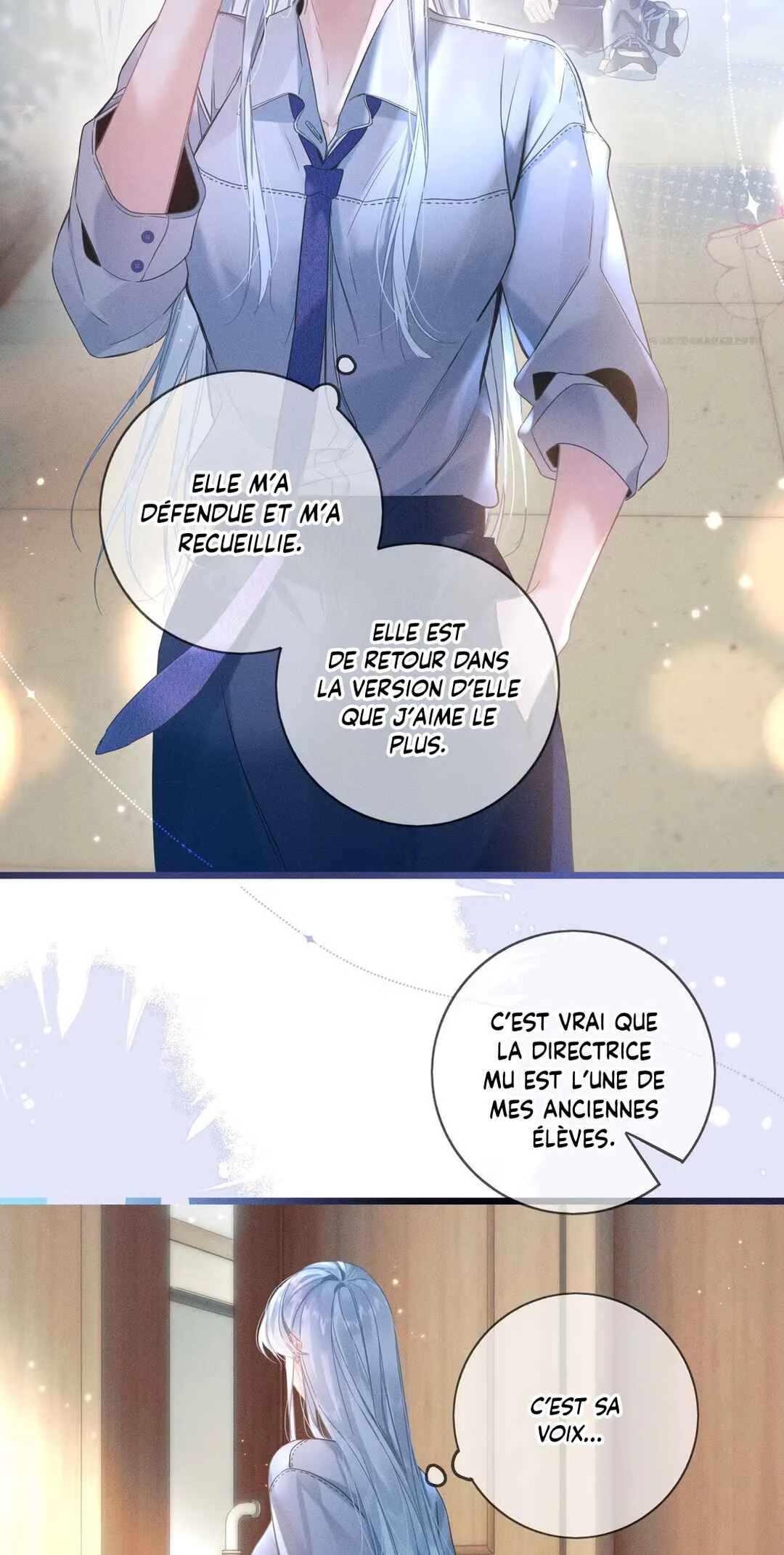 Bìngjiāo Nǚ Xuéshēng Chéngle Wǒ De Shàngsi Chapitre 4 - Page 27