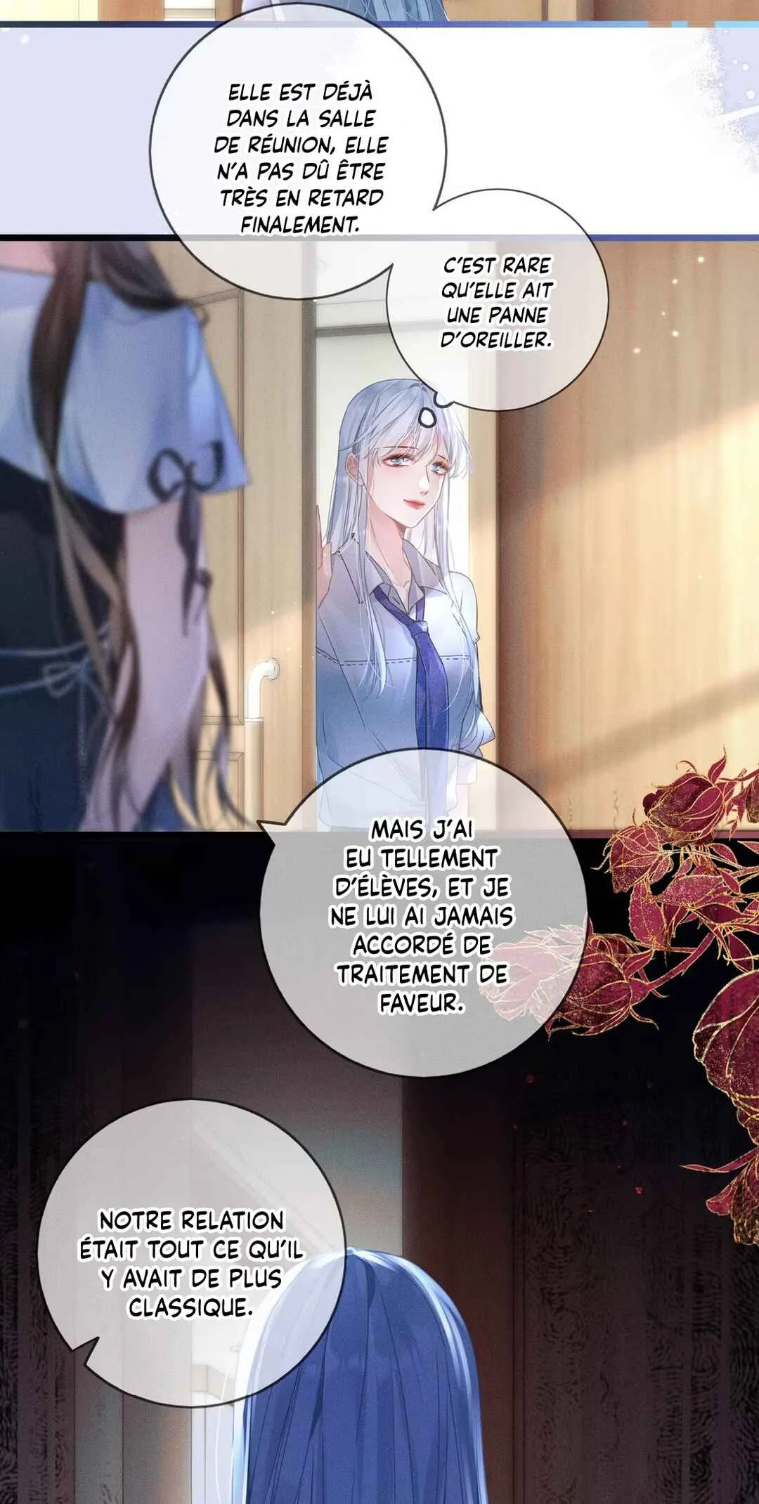 Bìngjiāo Nǚ Xuéshēng Chéngle Wǒ De Shàngsi Chapitre 4 - Page 28