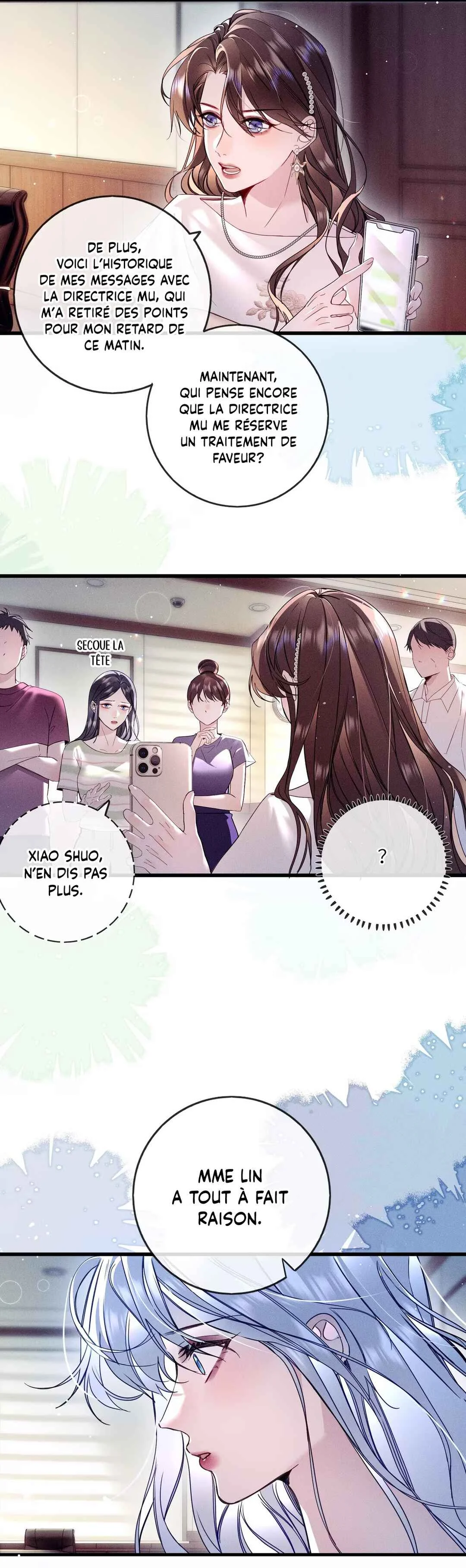 Bìngjiāo Nǚ Xuéshēng Chéngle Wǒ De Shàngsi Chapitre 5 - Page 4