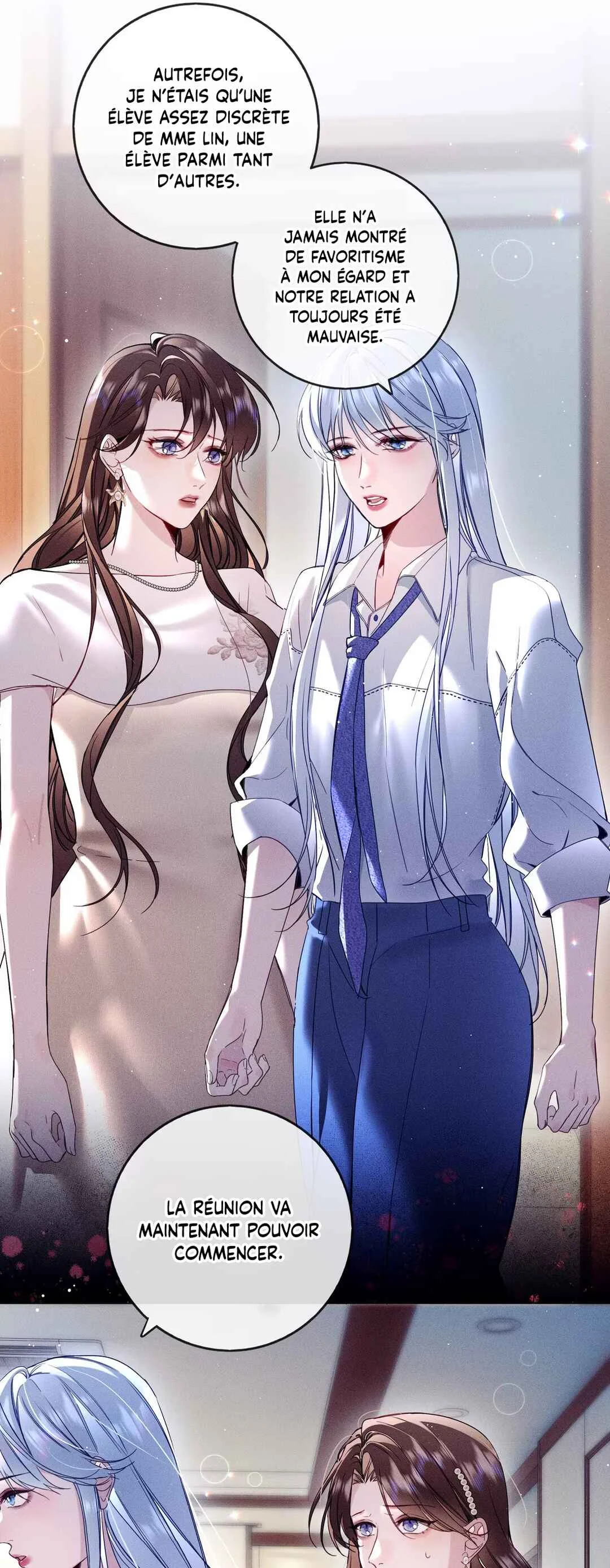 Bìngjiāo Nǚ Xuéshēng Chéngle Wǒ De Shàngsi Chapitre 5 - Page 5